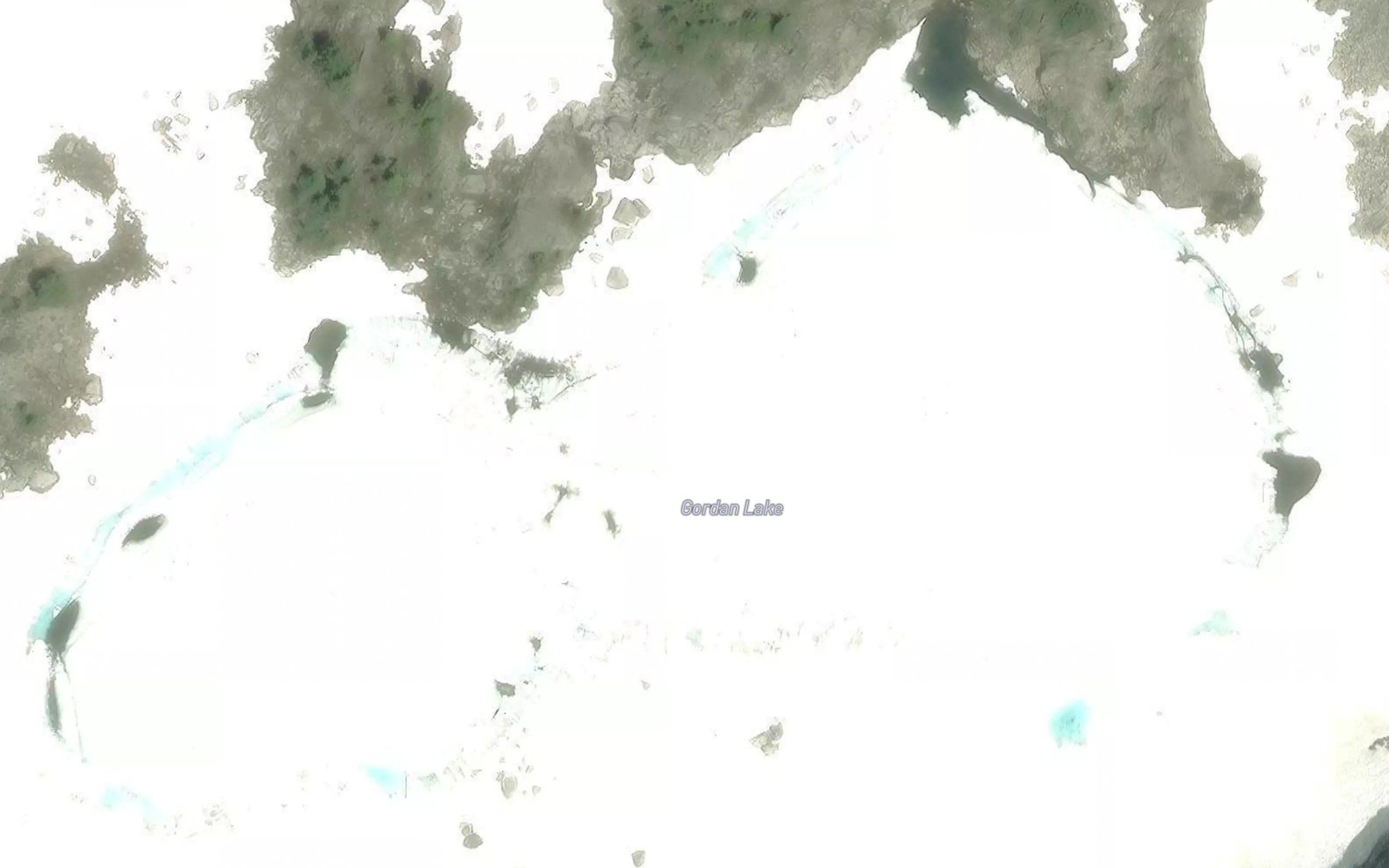 Gordan Lake