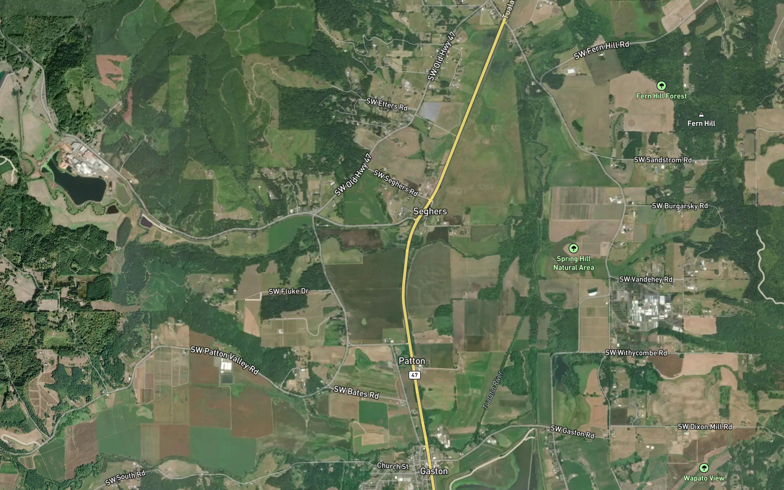 Scoggins Slough