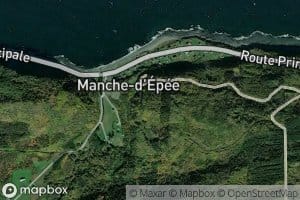 Baie de Manche-d'Epee