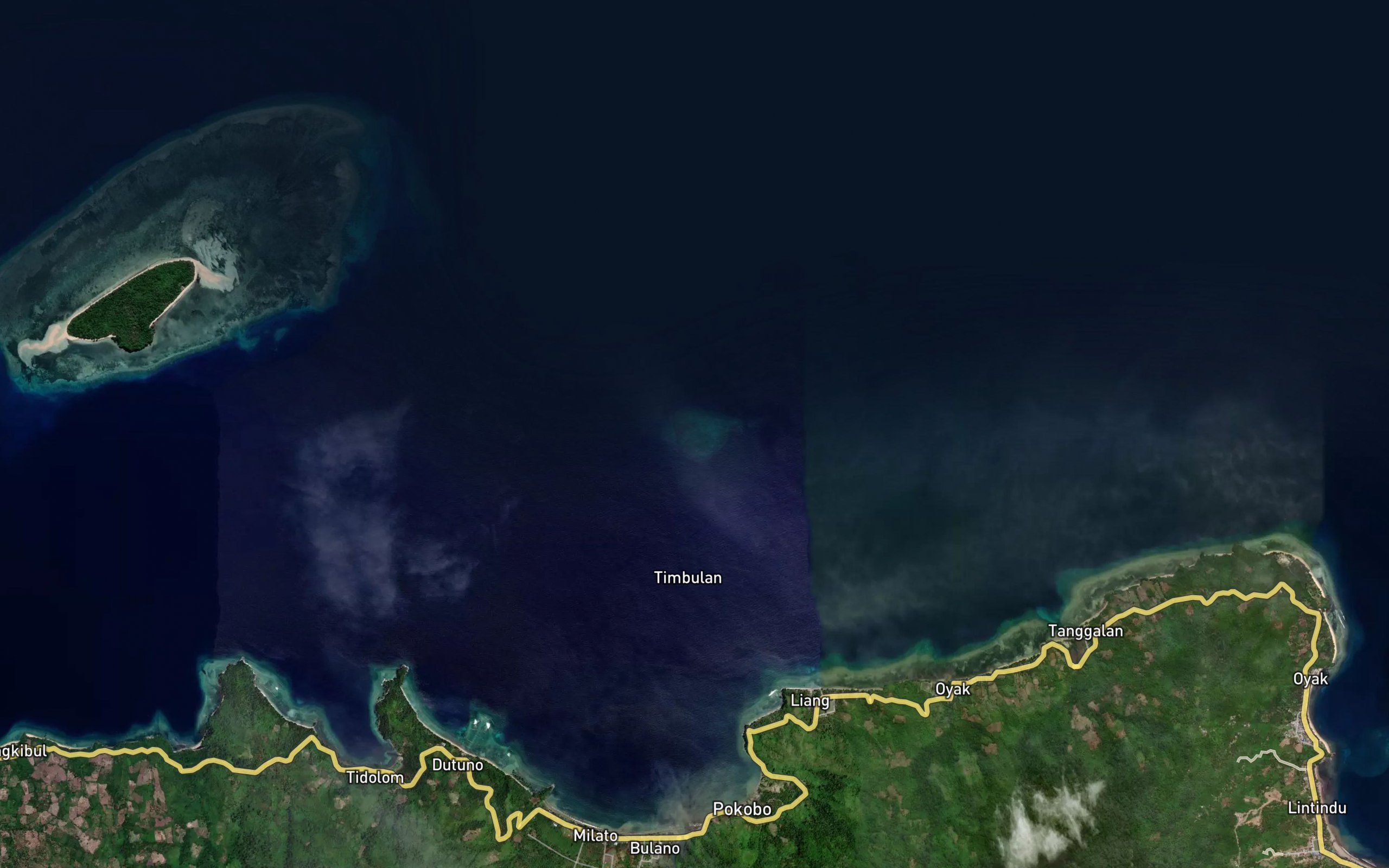 Karang Belanda