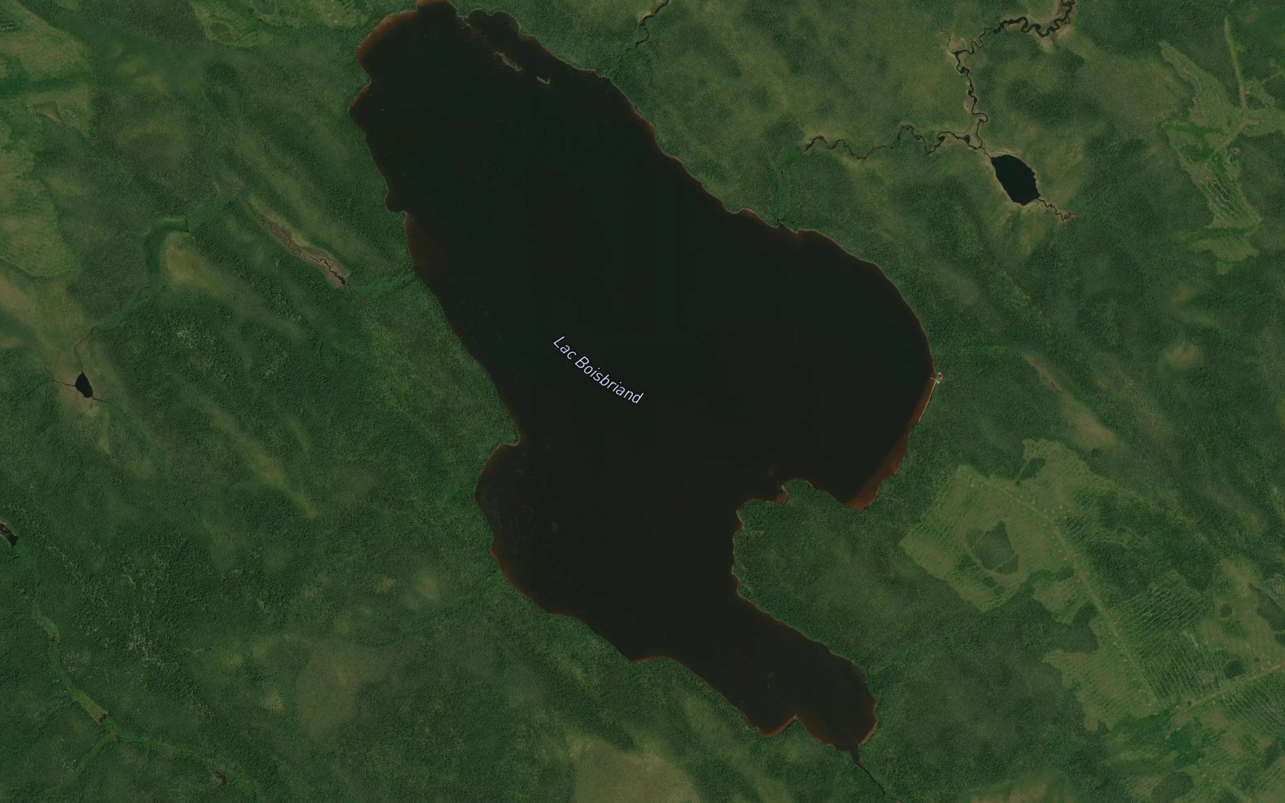 Lac Boisbriand