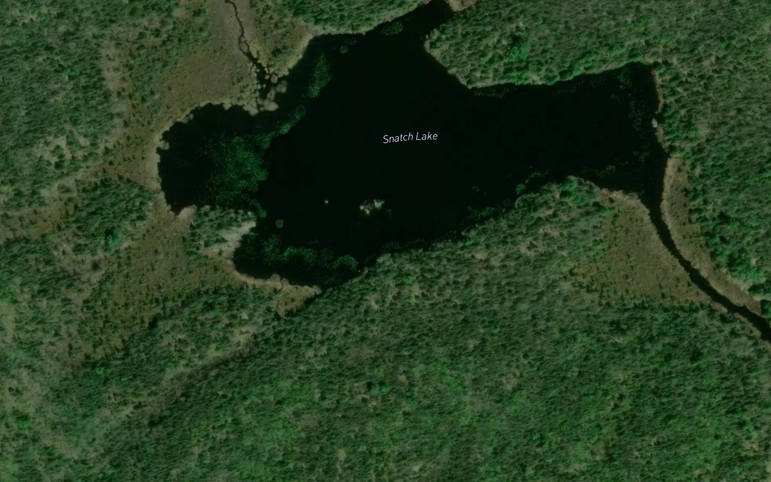 Snatch Lake