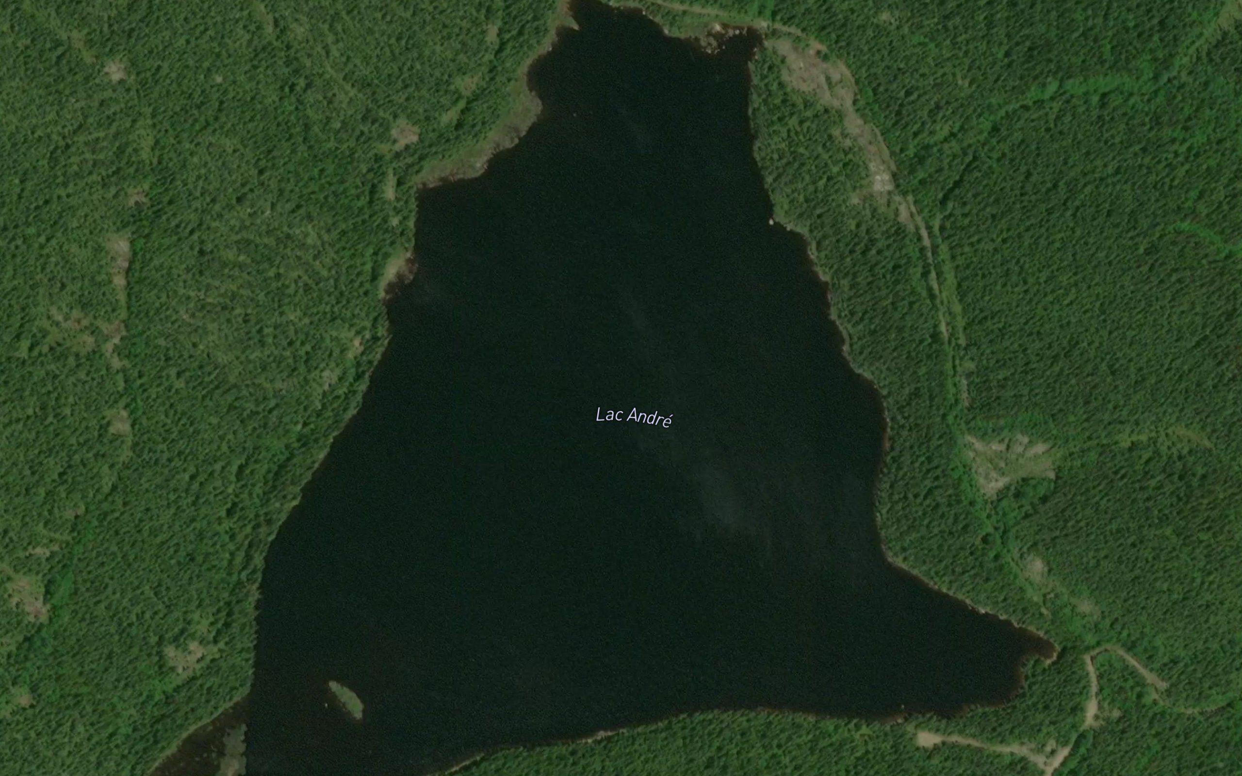 Lac Andre