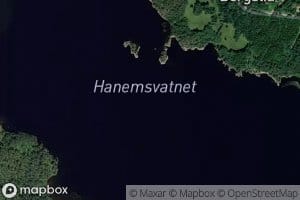 Hanemsvatnet