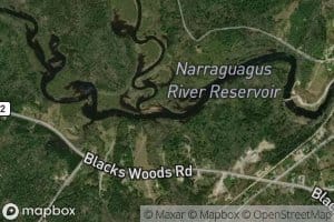 West Branch Narraguagus River