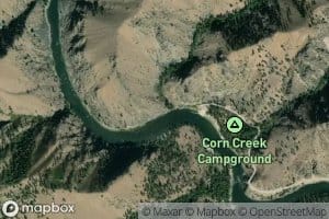 Wheat Creek