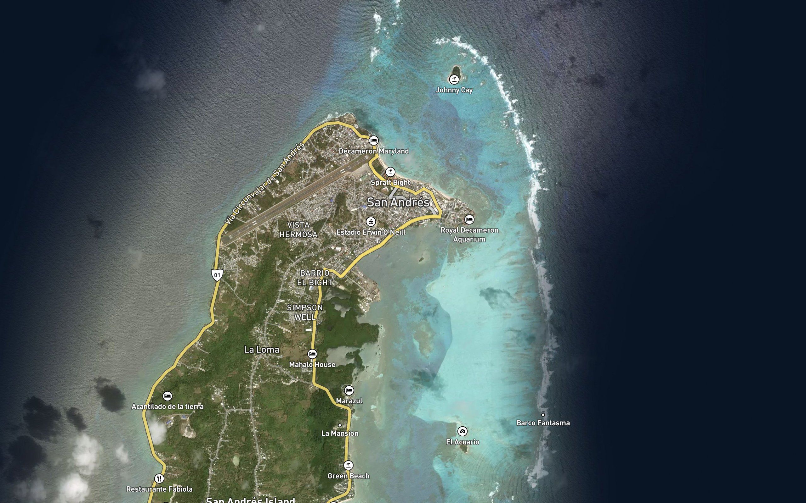 Puerto de San Andres
