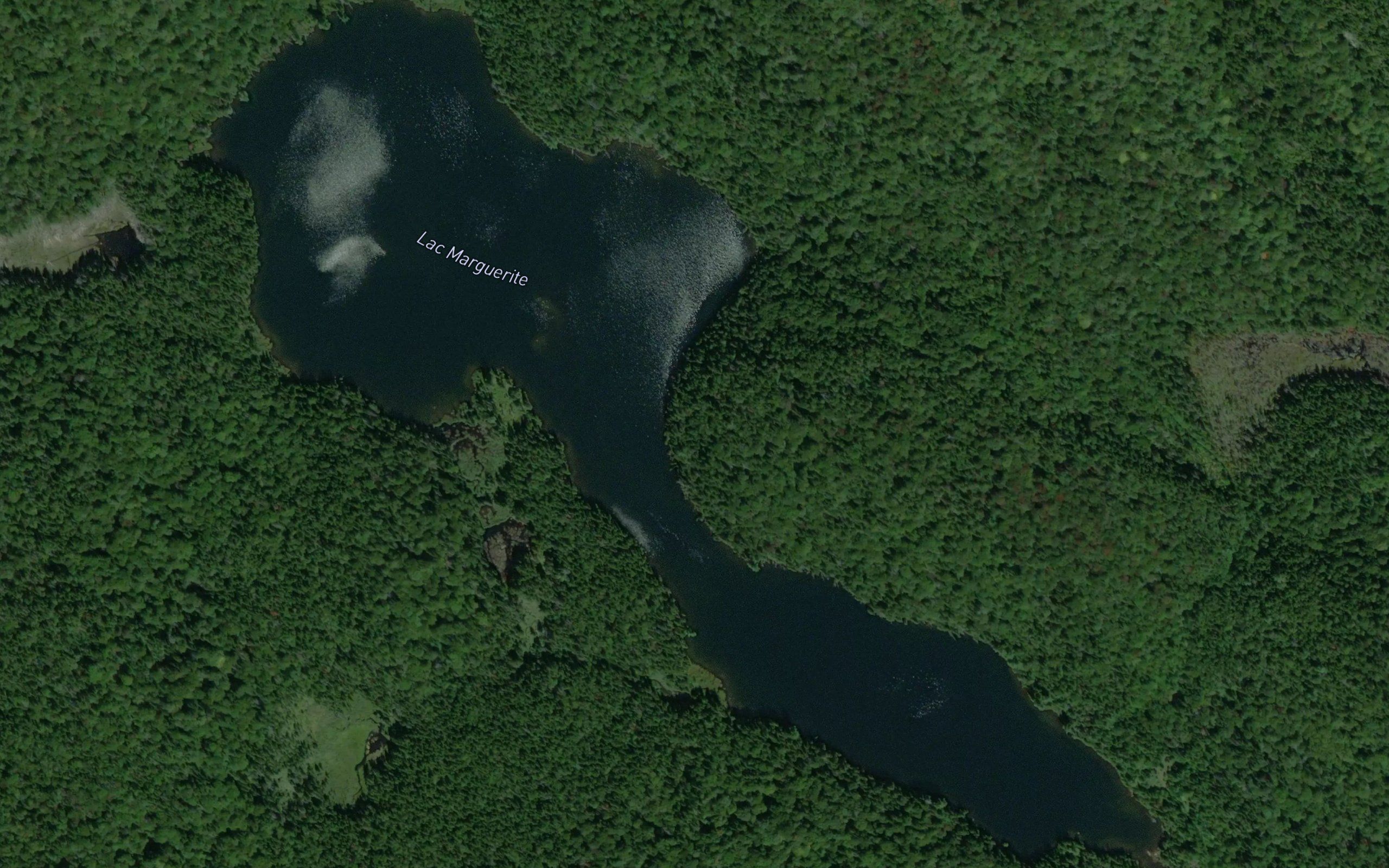Lac Marguerite