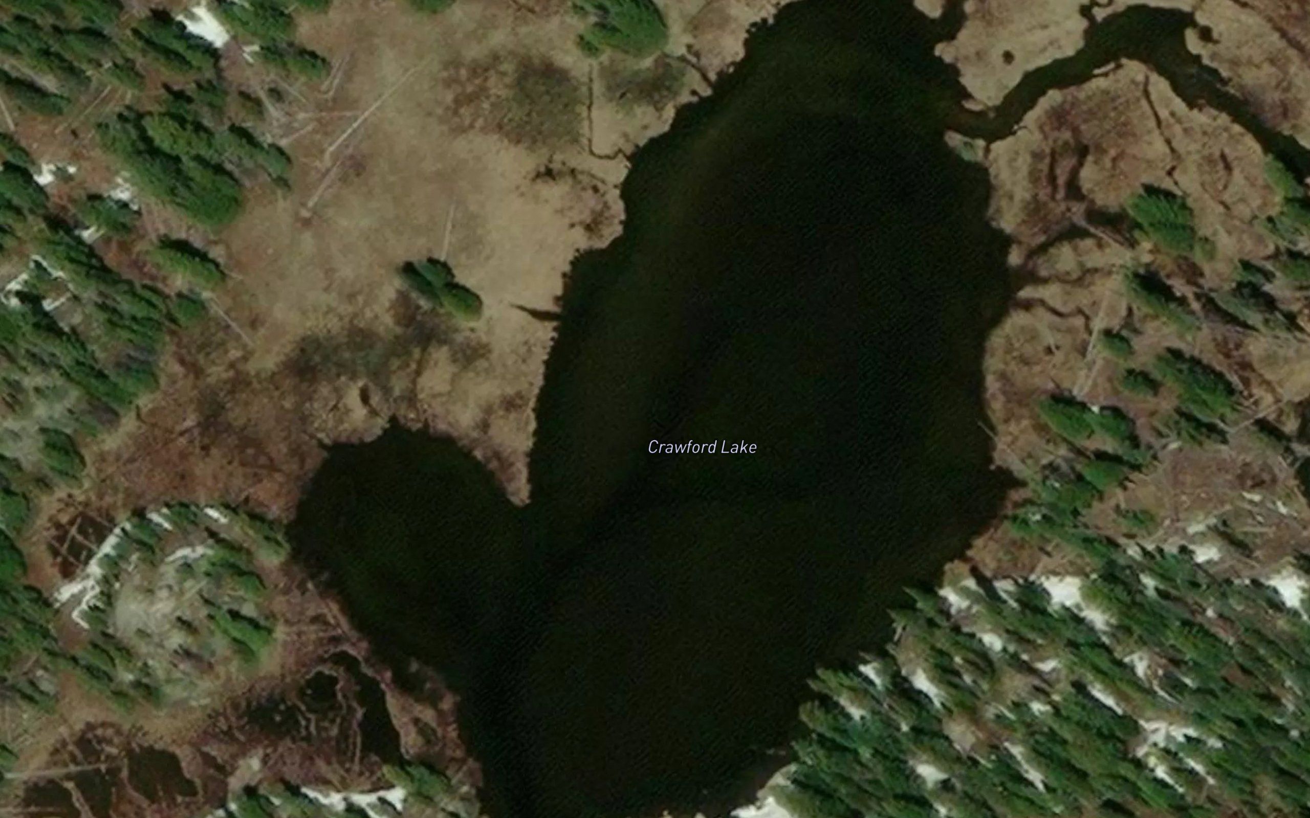 Crawford Lake