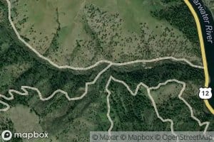 Effie Creek