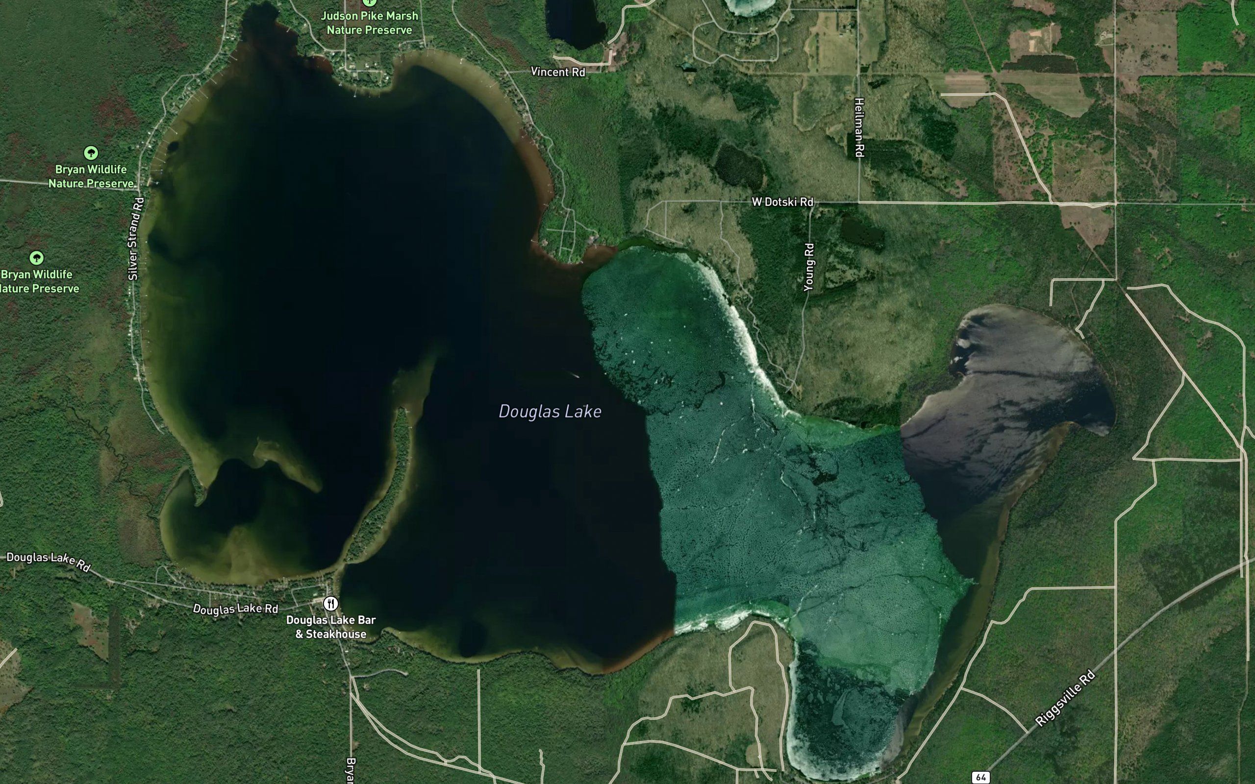 Douglas Lake