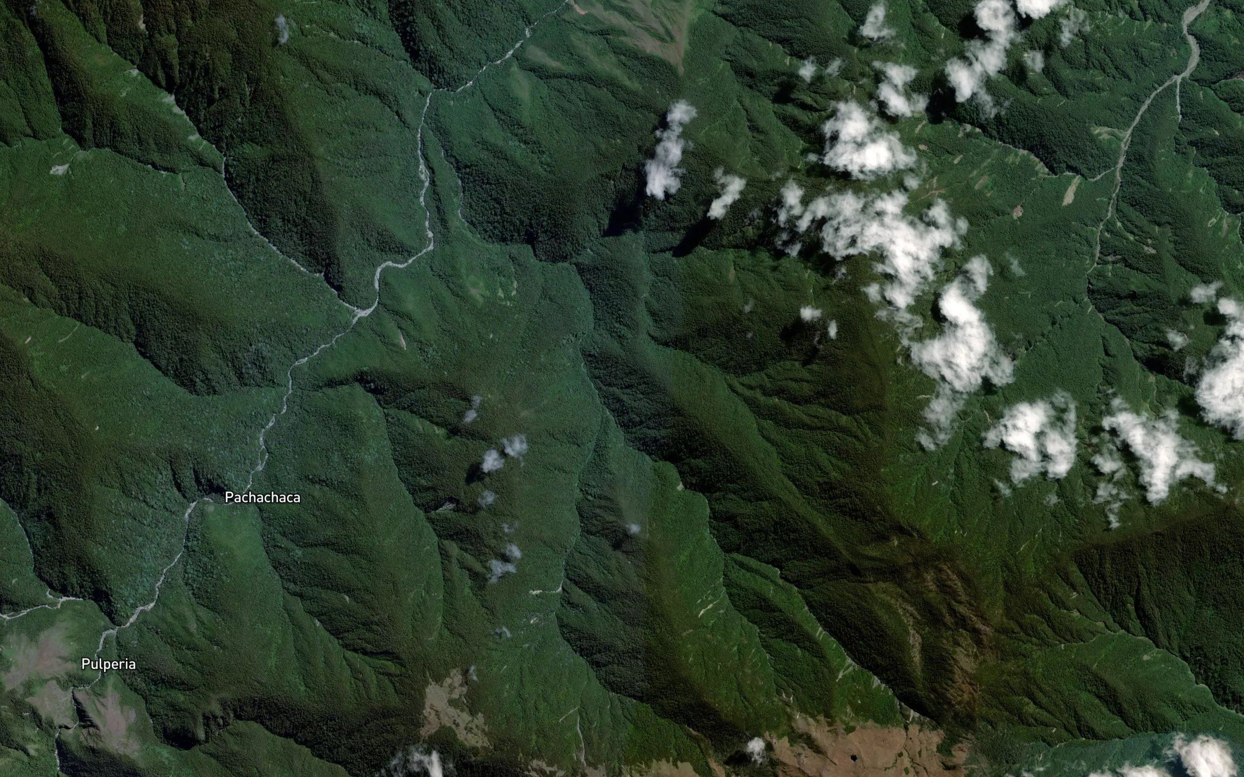 Quebrada Mitcay