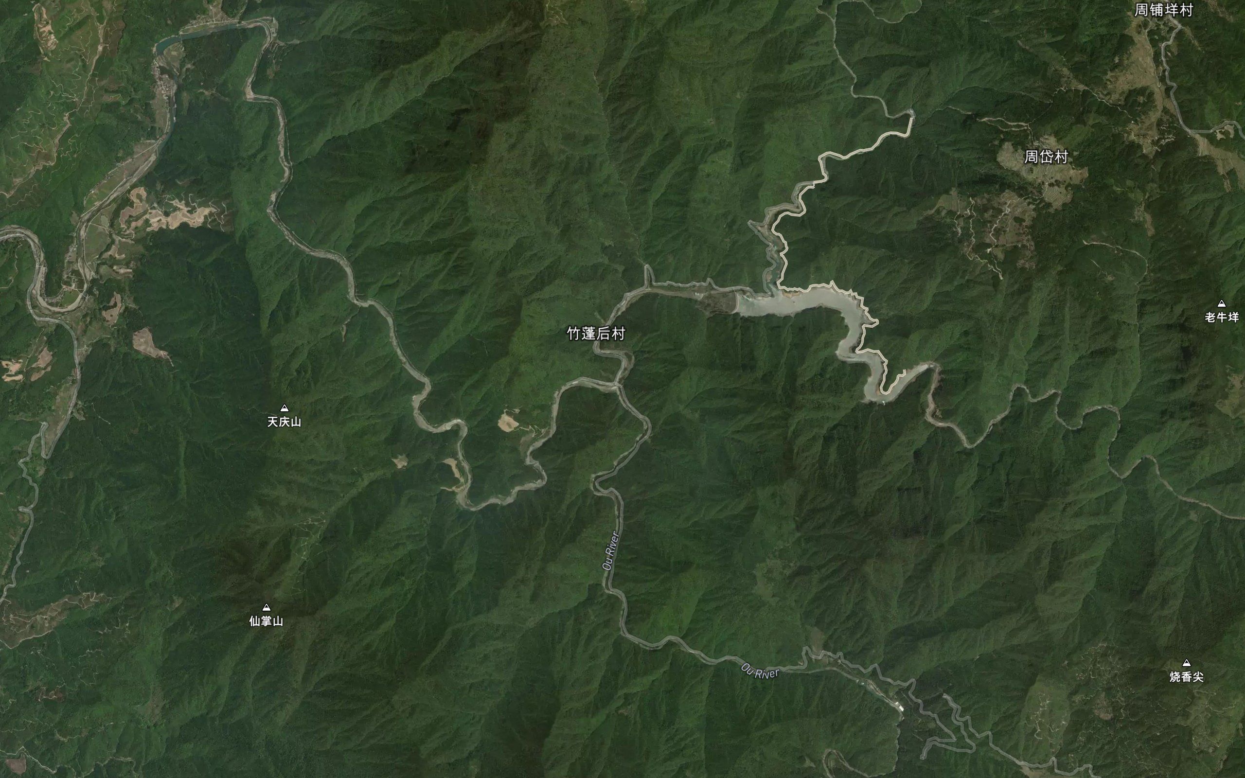 Ruiyang Xi