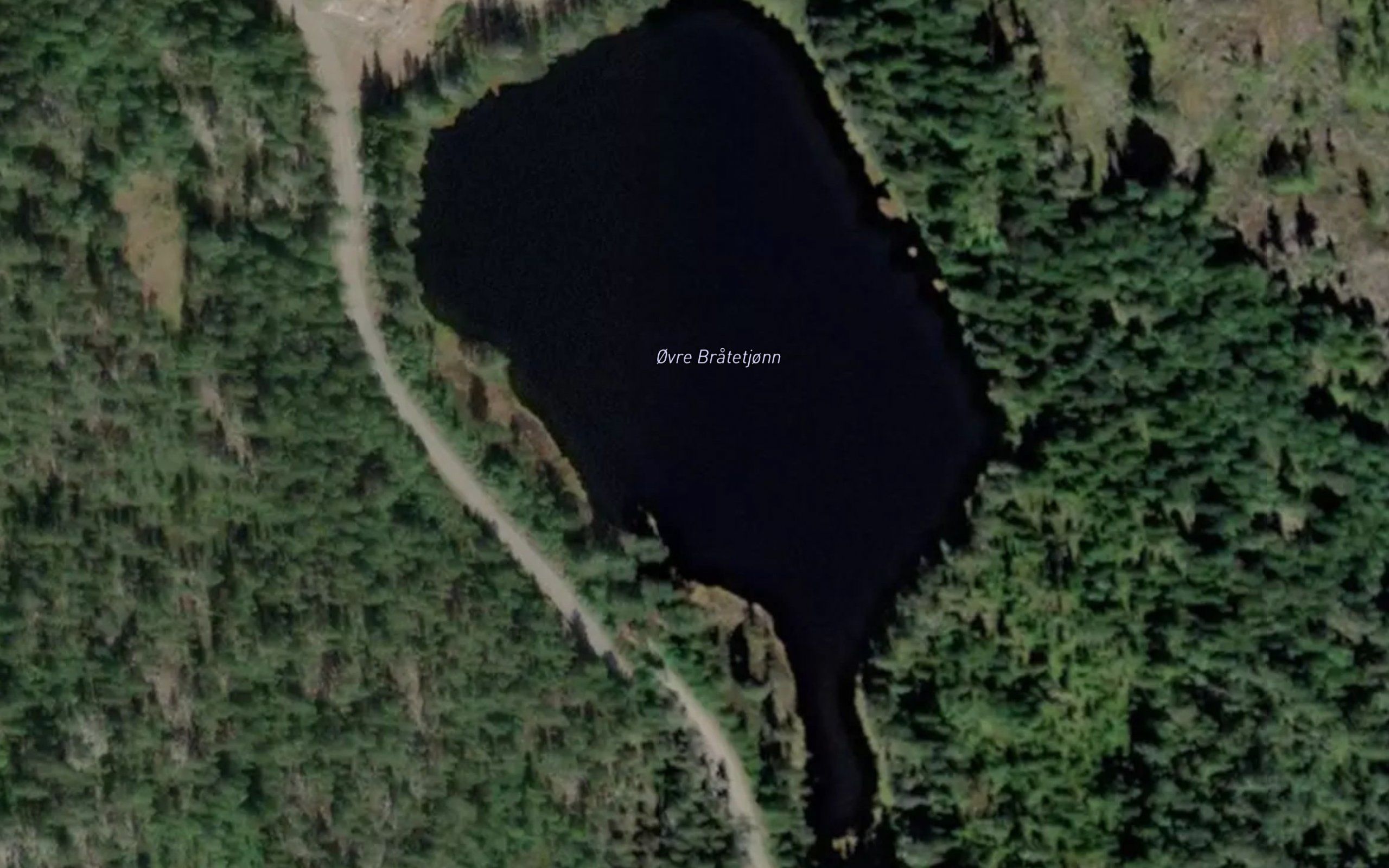 Bratetjorn,ovre
