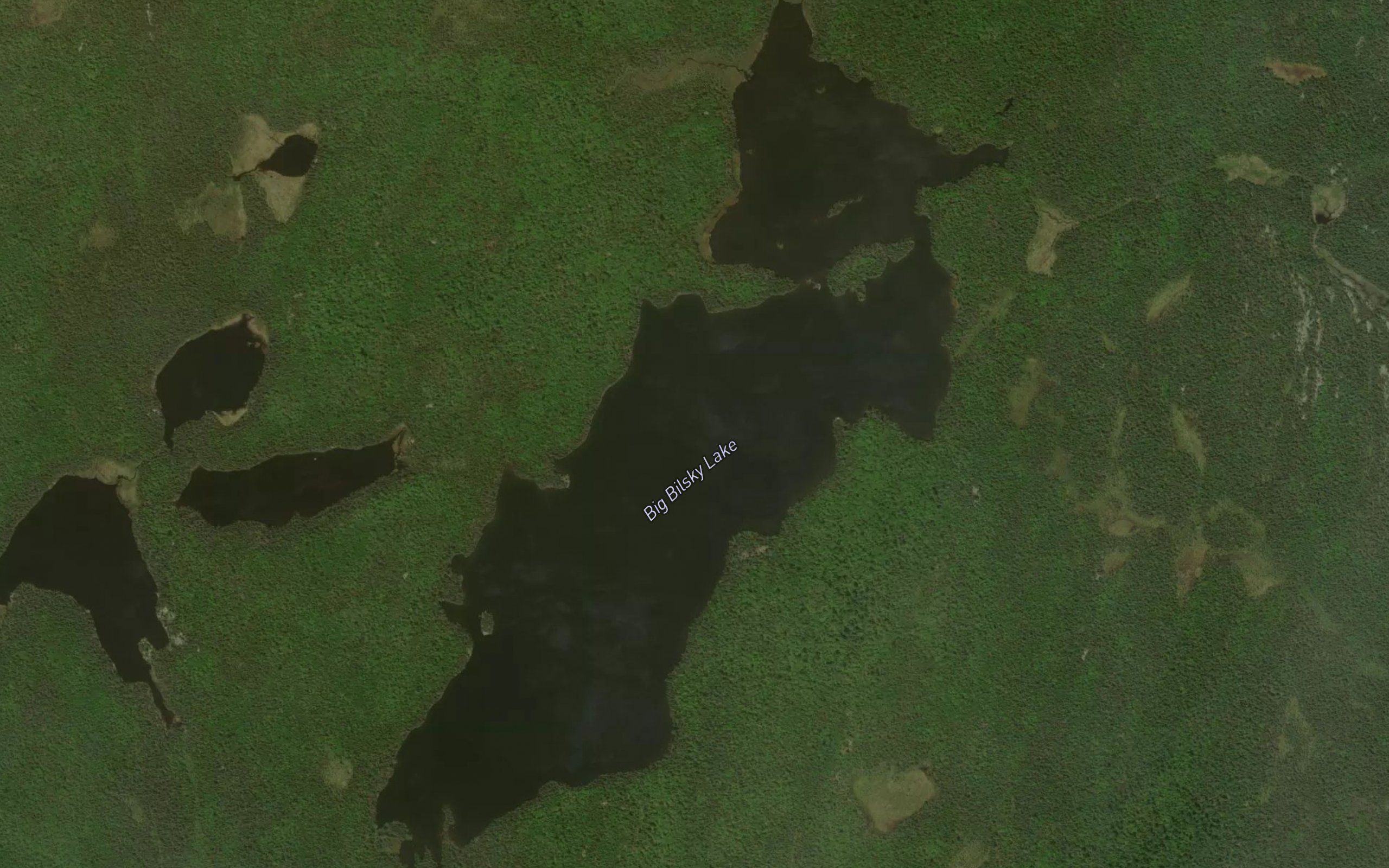 Big Bilsky Lake