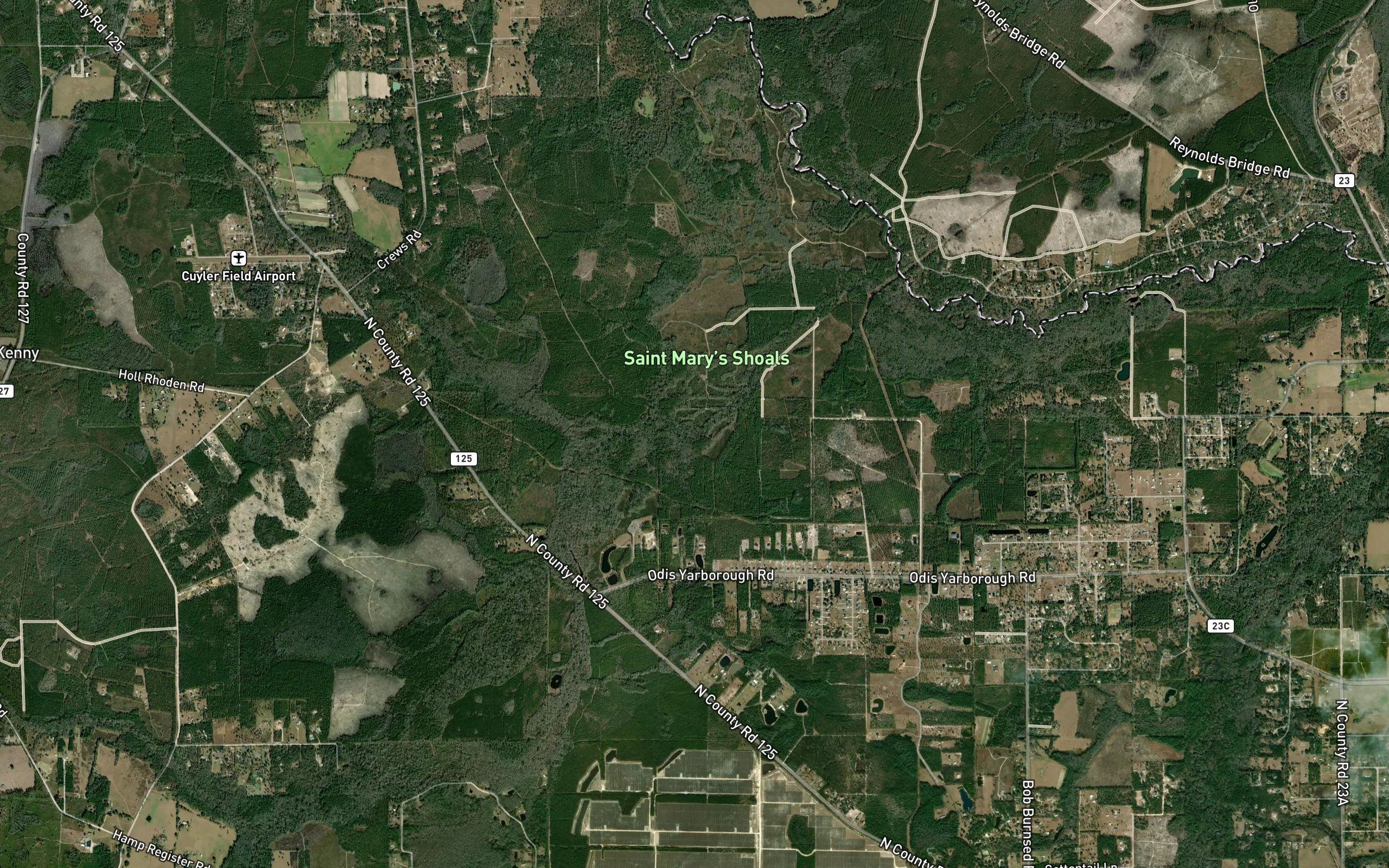Daugherty Branch