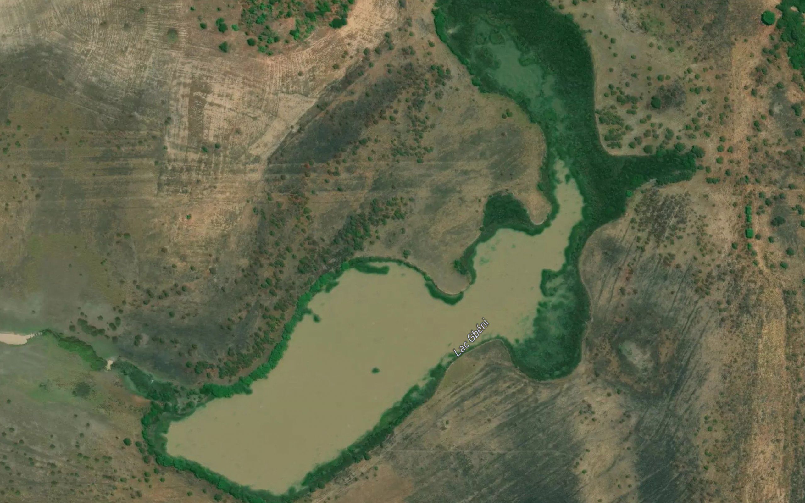 Lac Gbeni