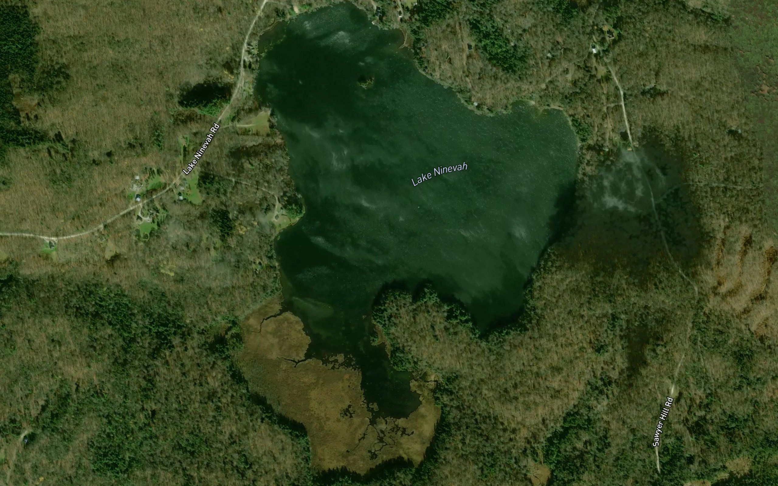 Lake Ninevah