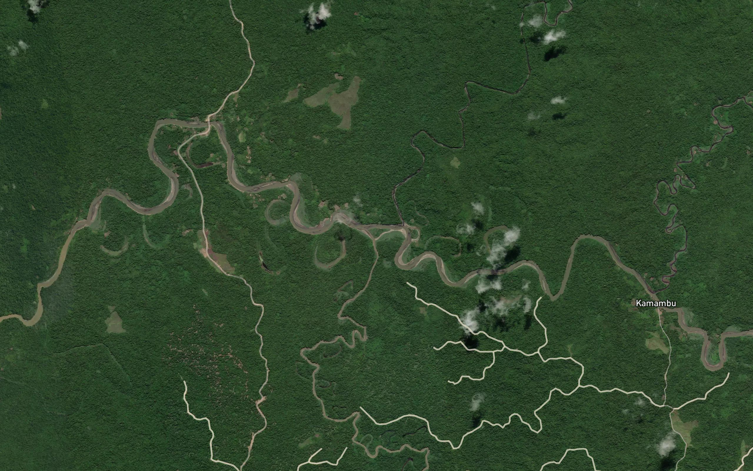 Pangam River