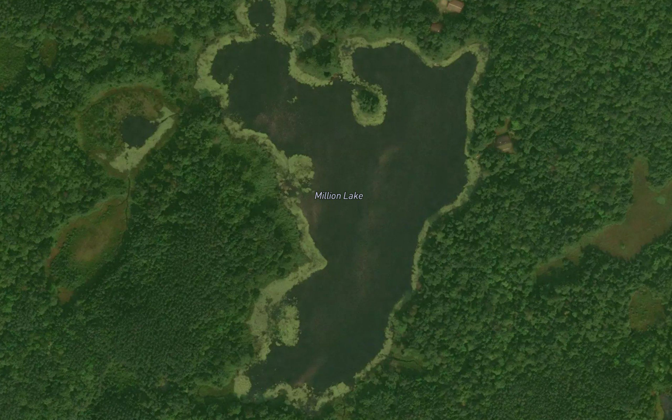 Million Lake