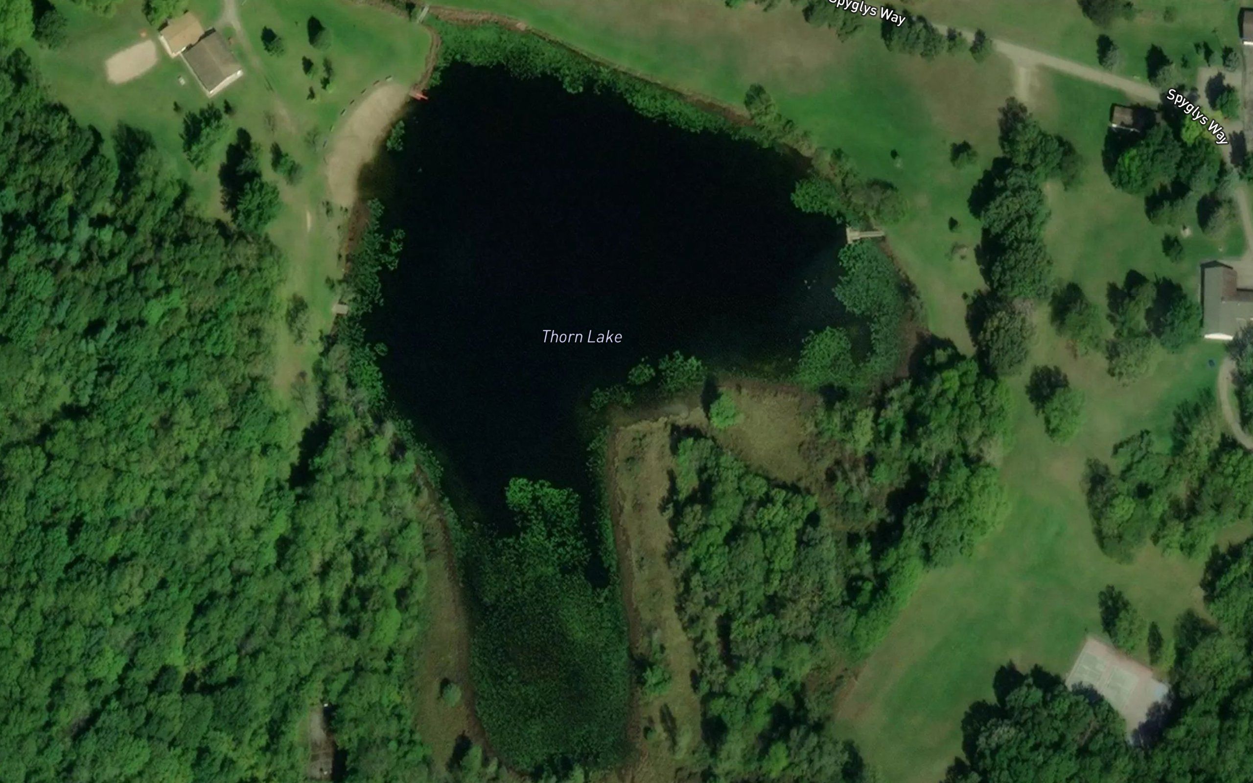 Thorn Lake