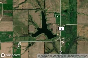 Public Water Supply District 1 L Reservoir