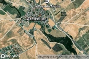 Arroyo de Cantaelgallo