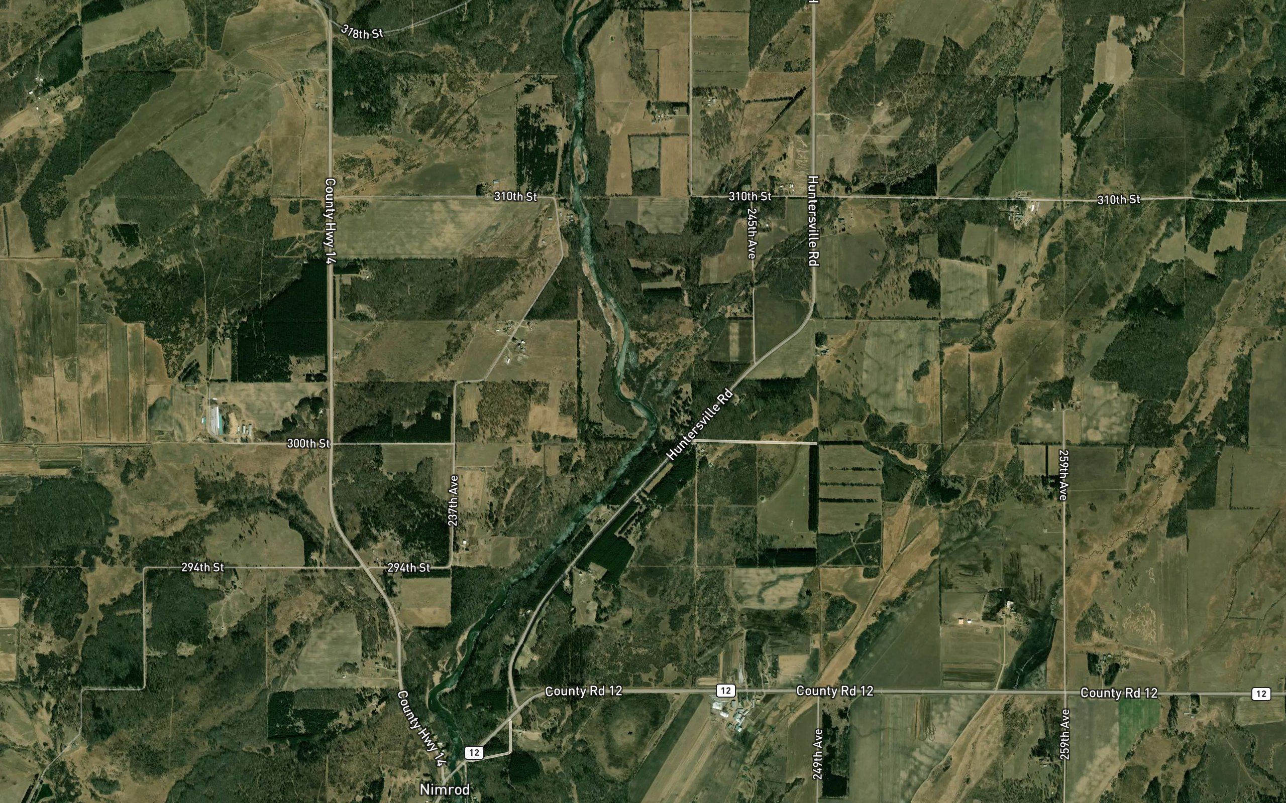 Big Swamp Creek
