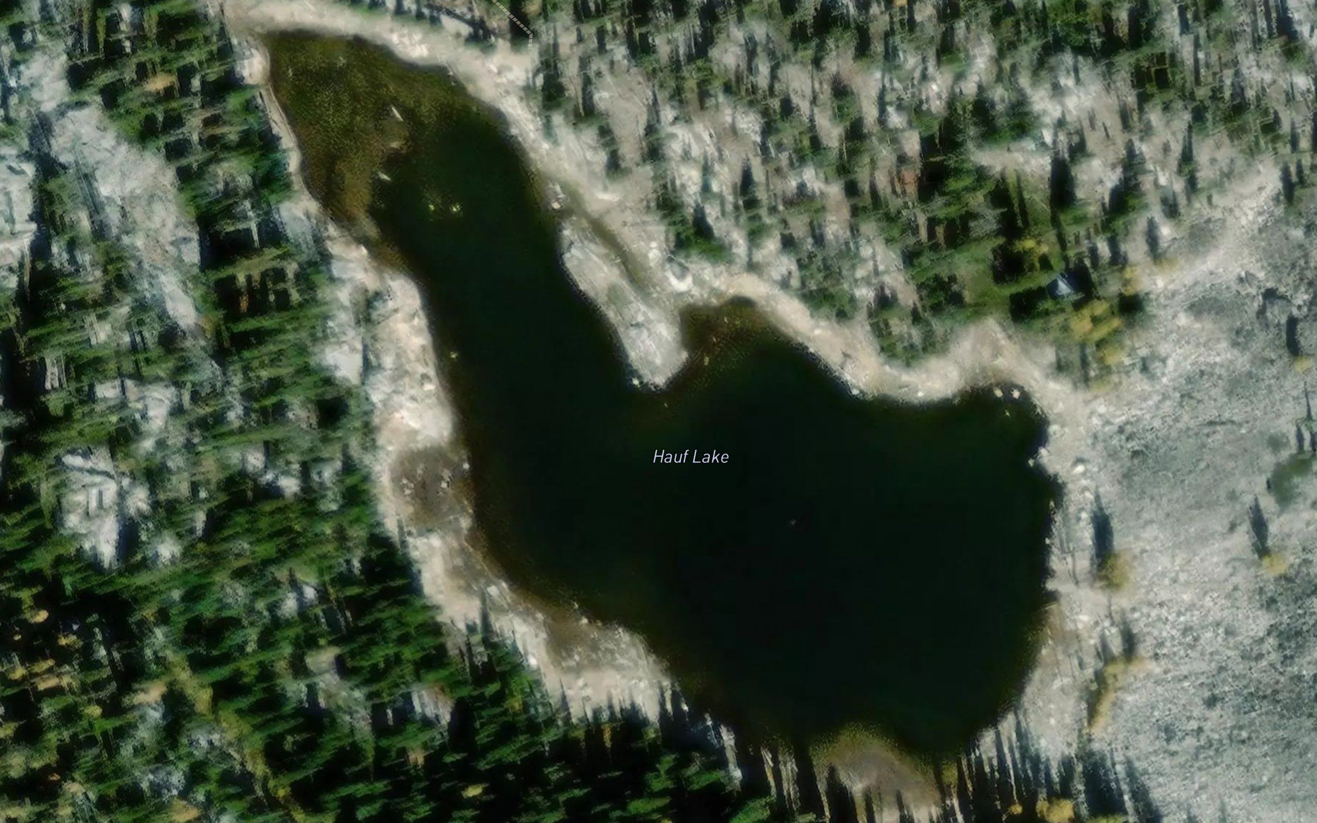 Hauf Lake