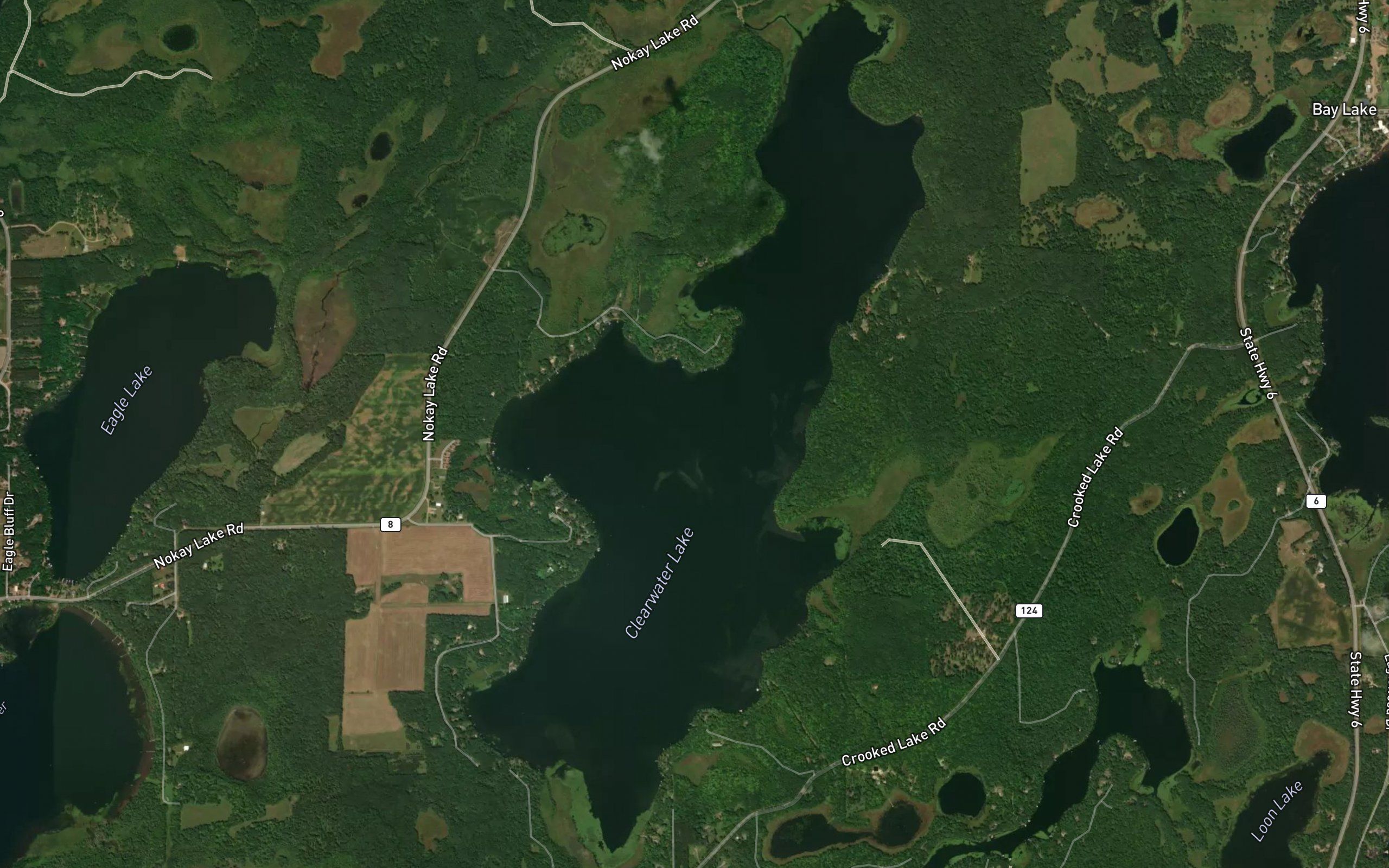 Clearwater Lake
