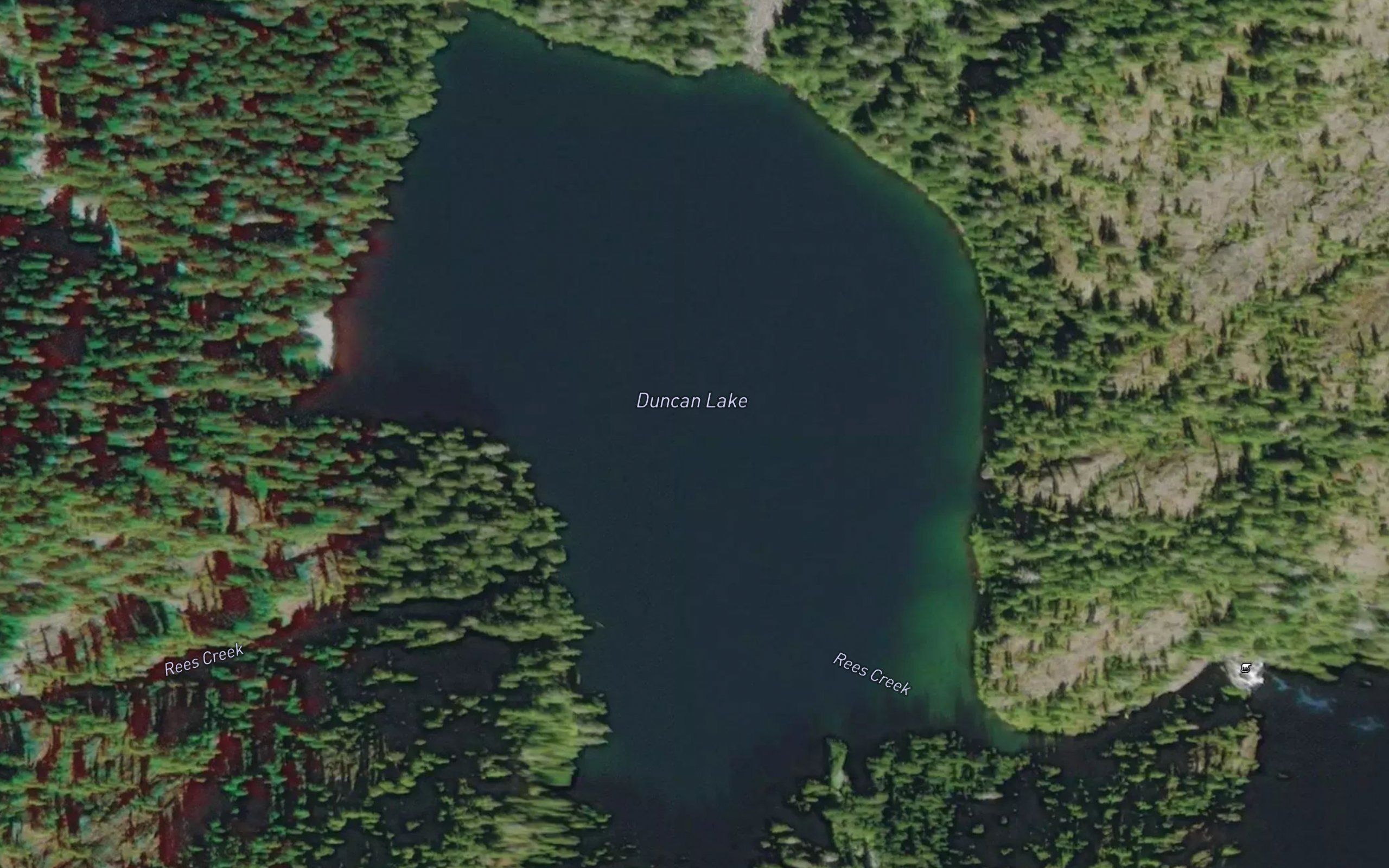 Duncan Lake