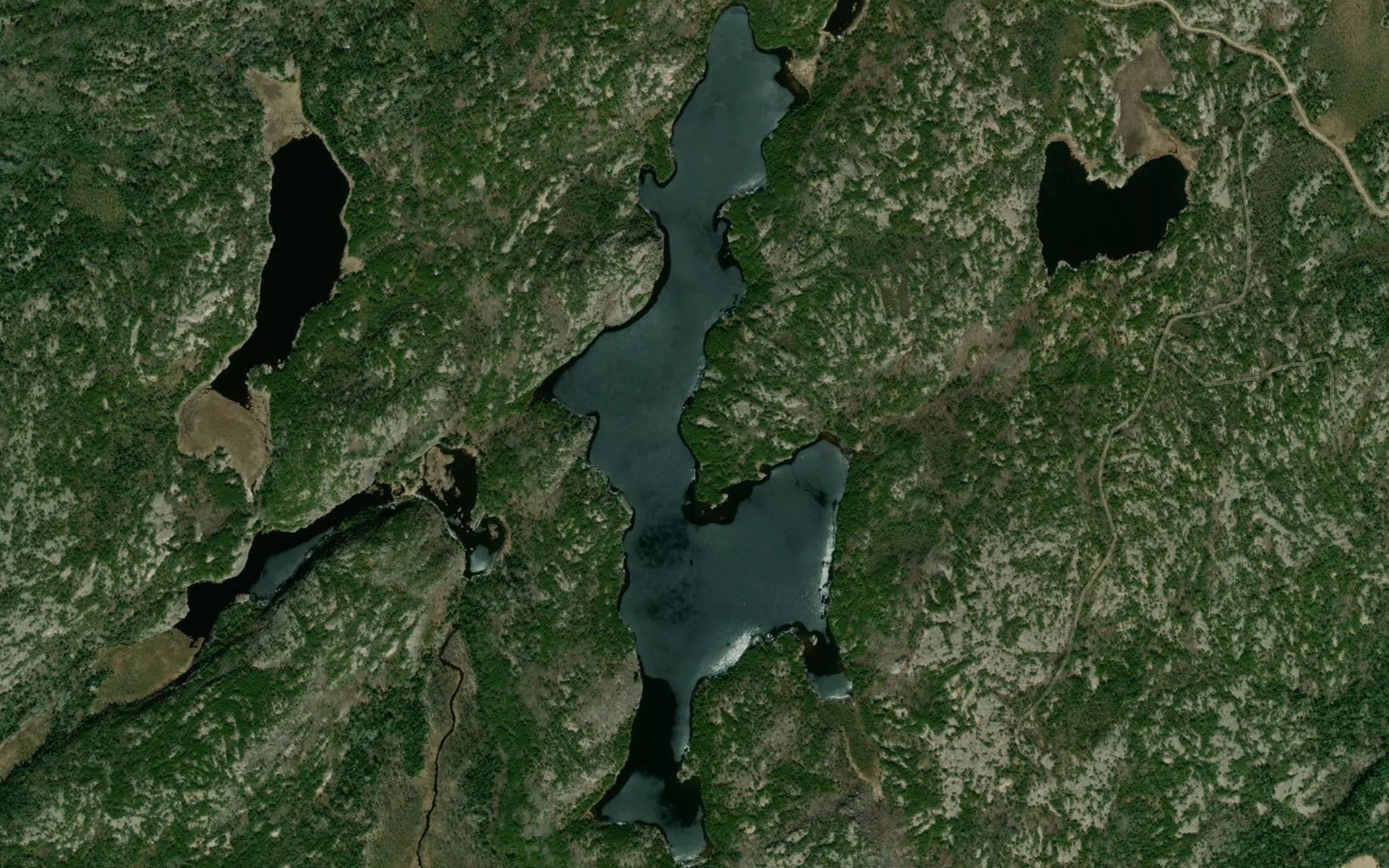 Second Lake