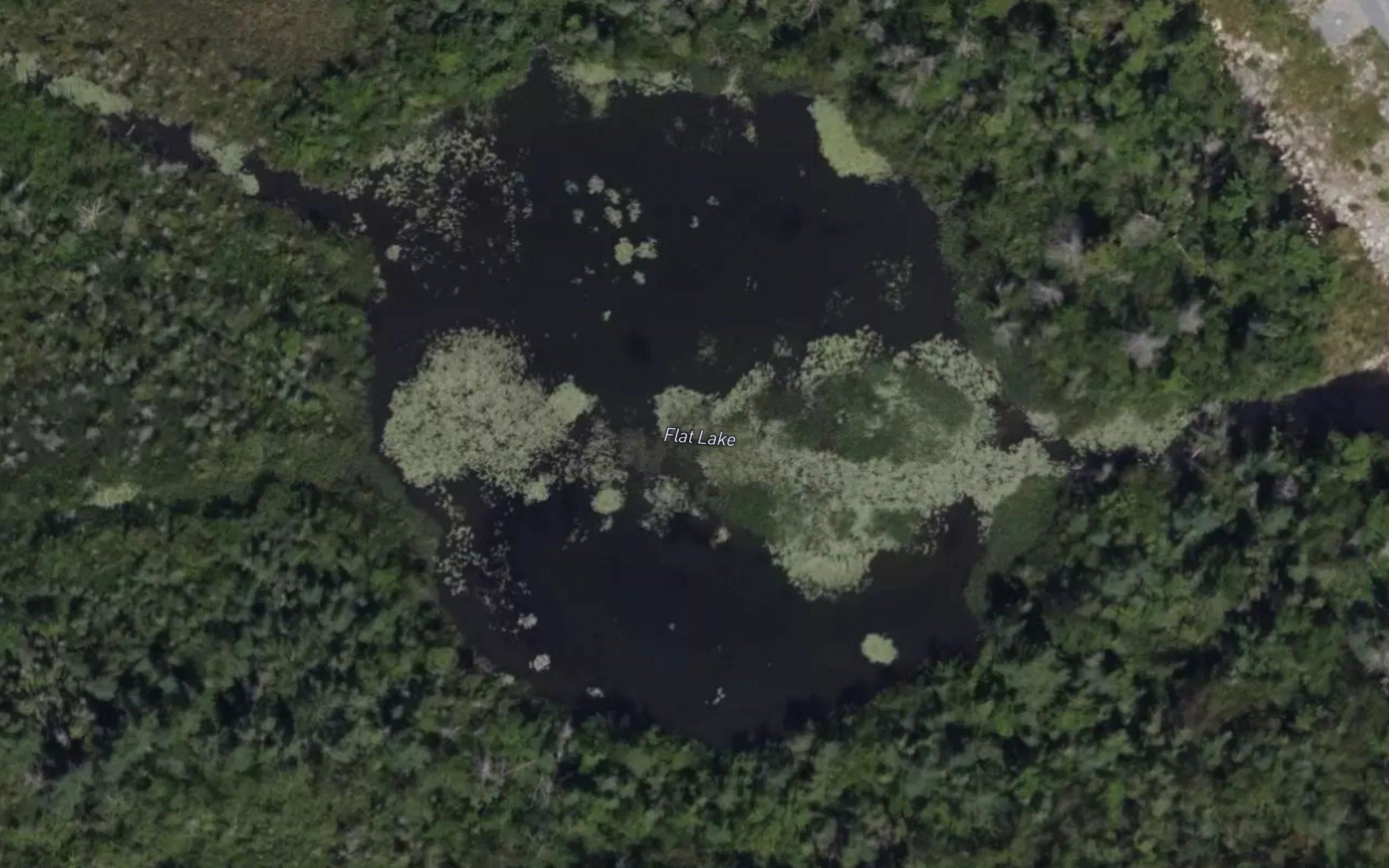 Flat Lake