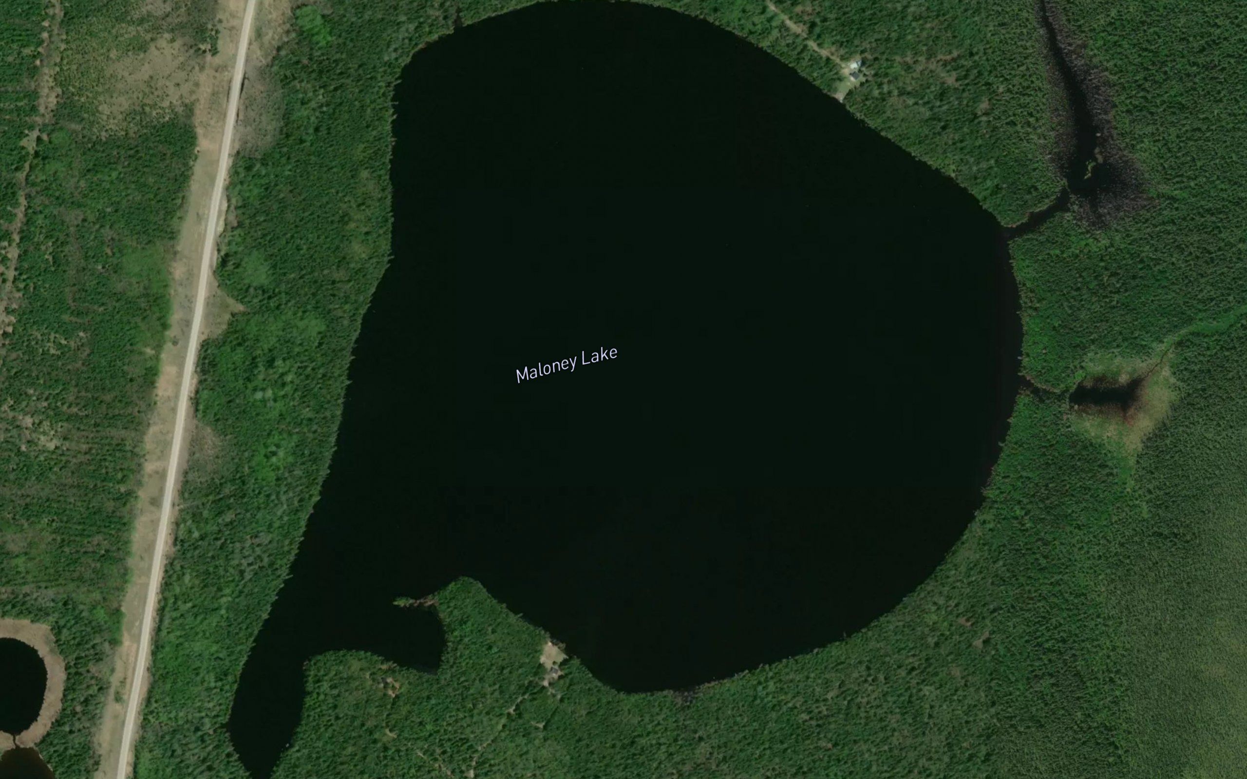 Maloney Lake