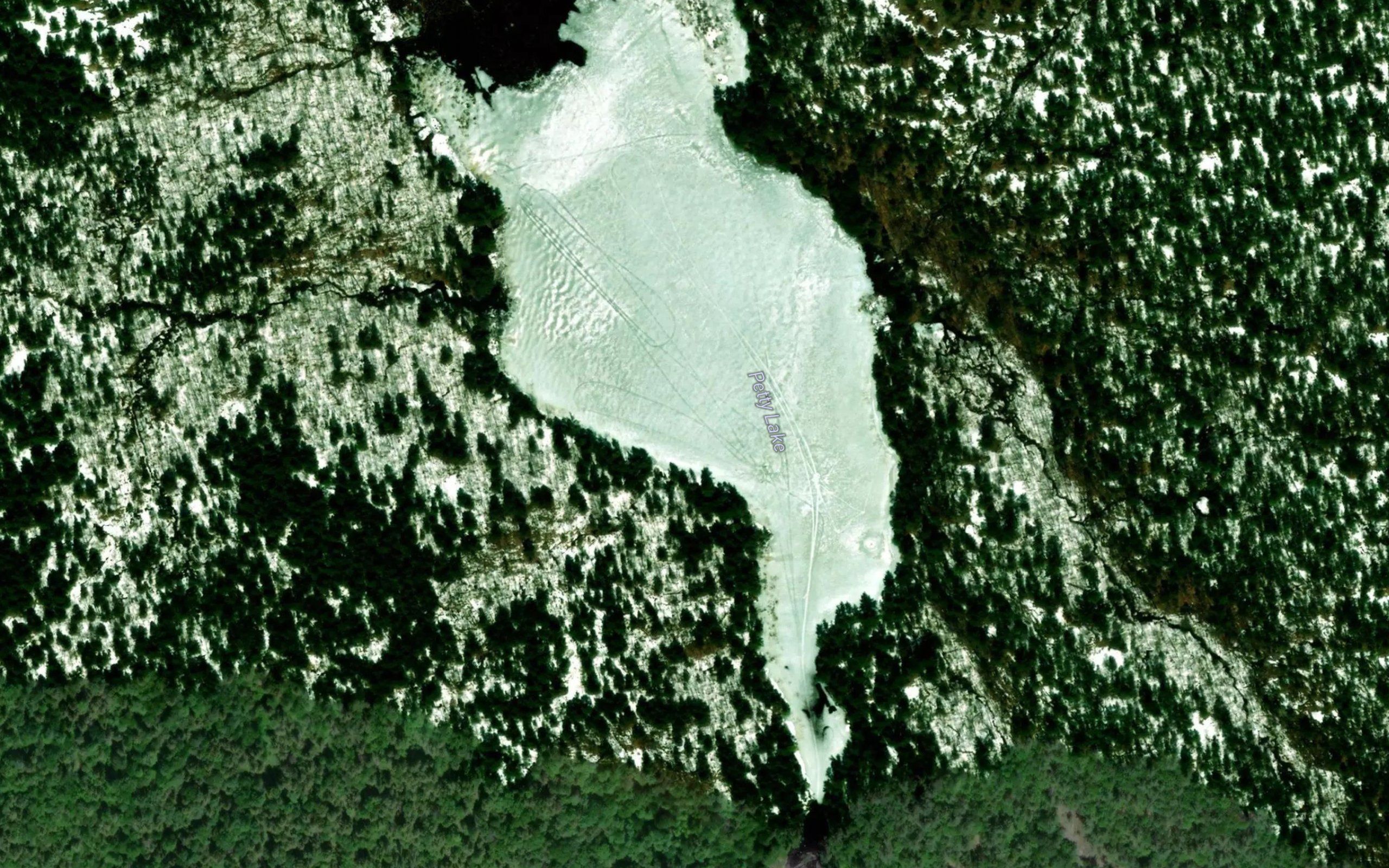 Petty Lake