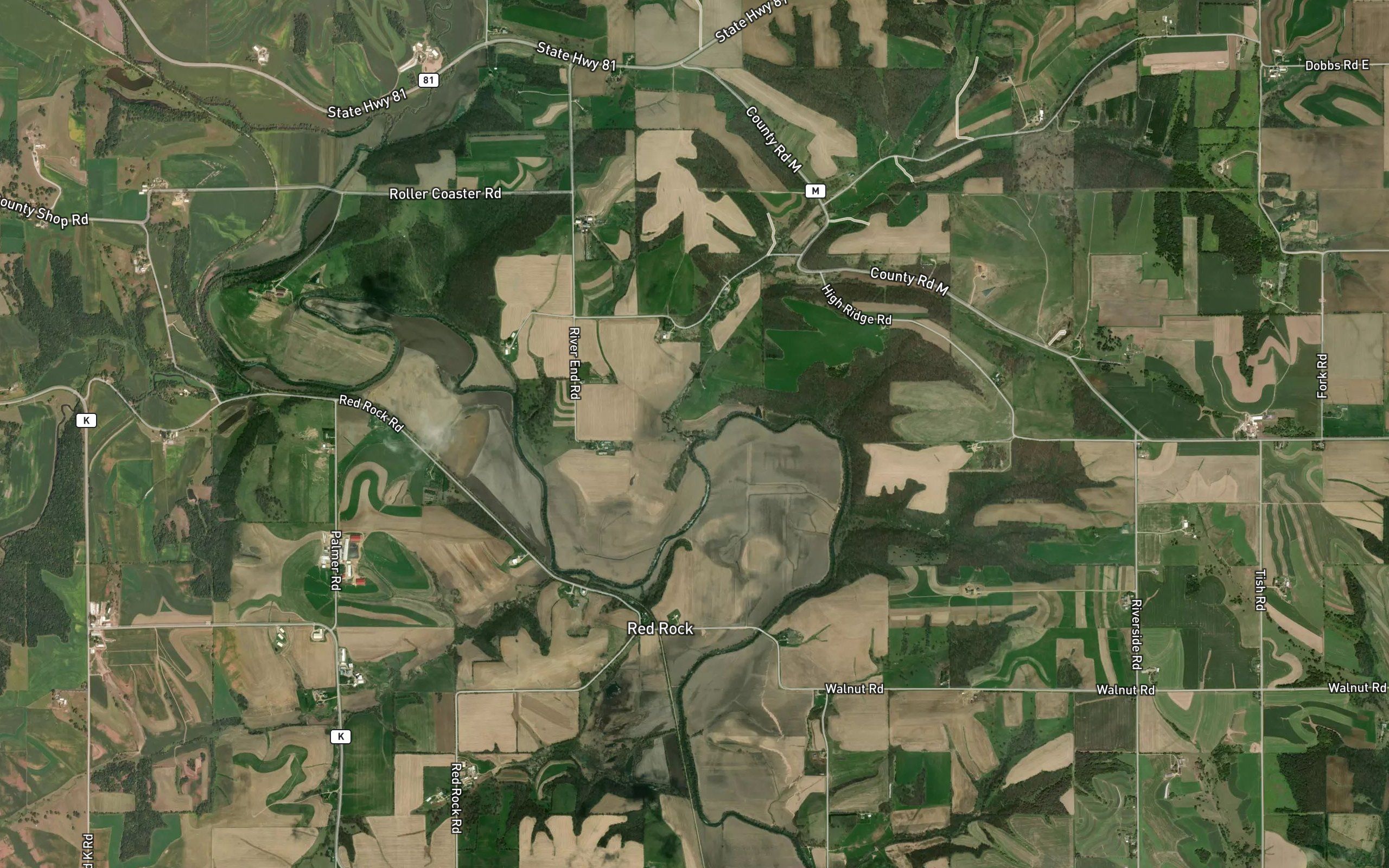 Lovett Creek