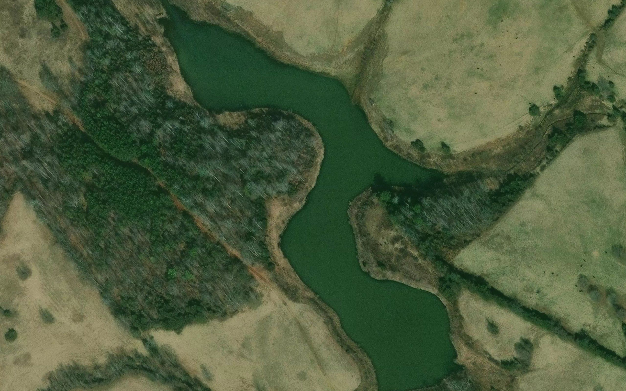 Chisholm Lake Number One