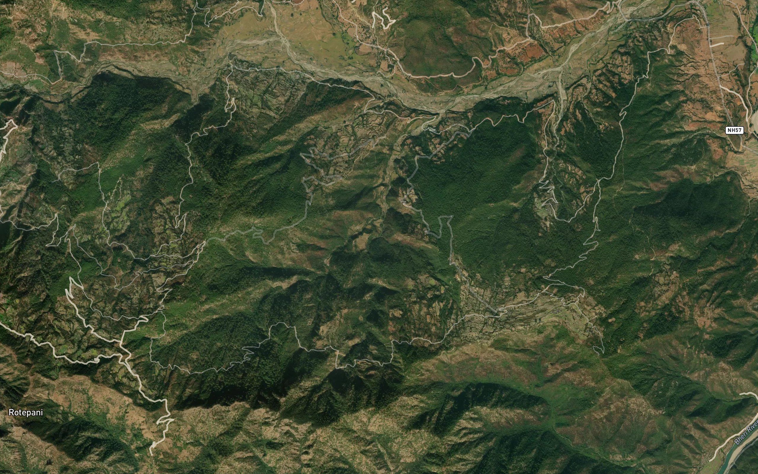 Nune Khola