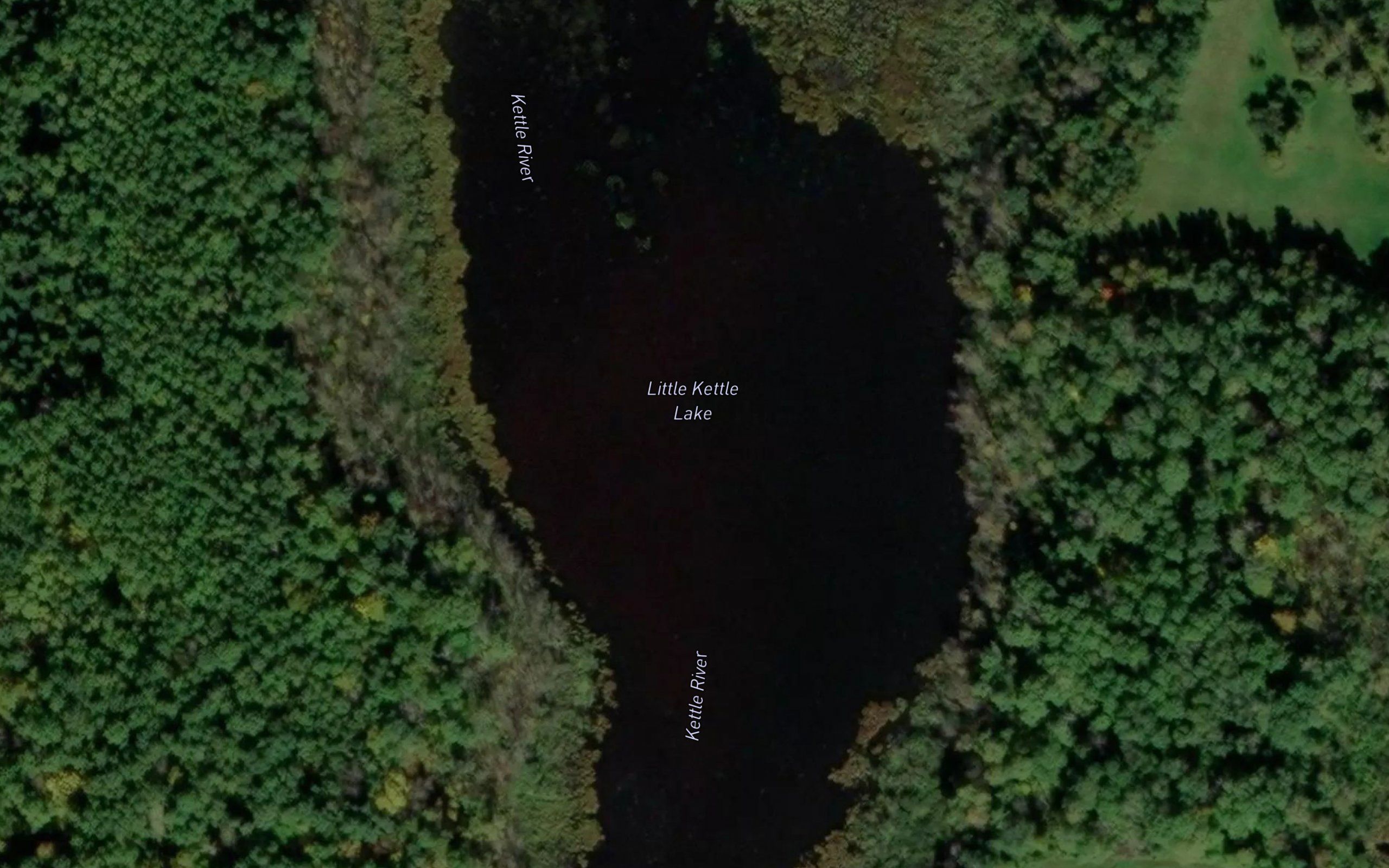 Little Kettle Lake