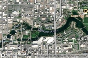 Upper Falls Reservoir