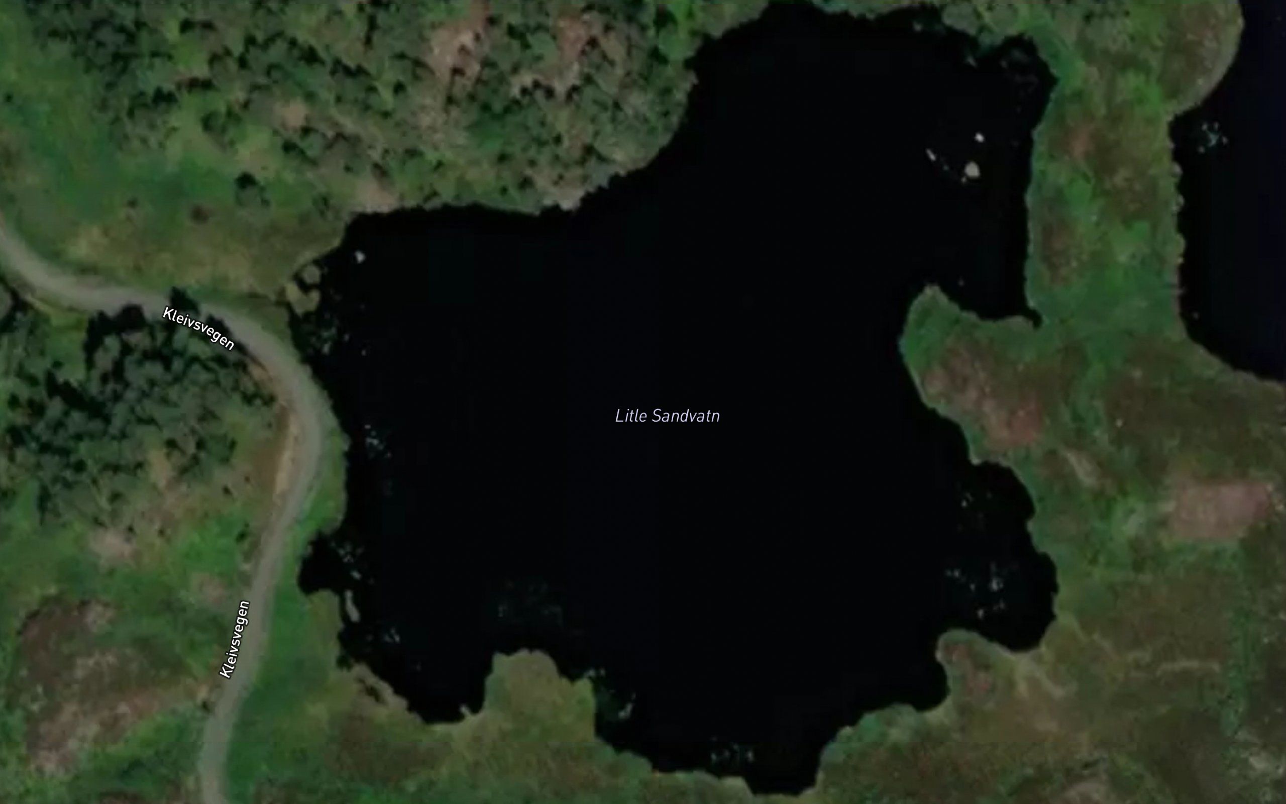Litle Sandvannet