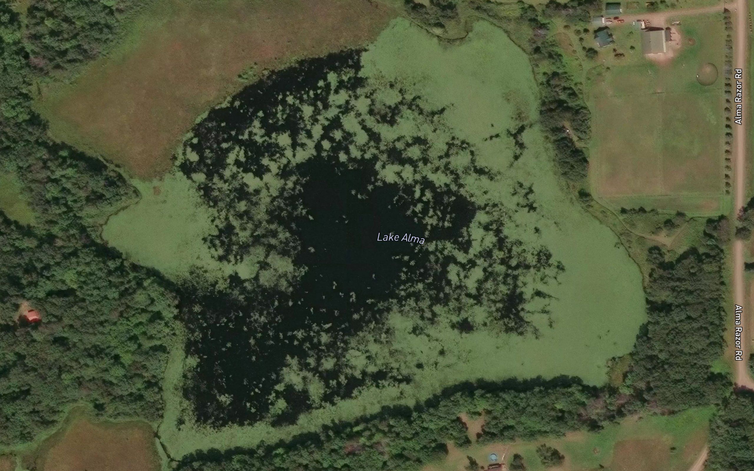 Lake Alma