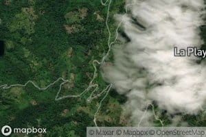 Quebrada La Colorado