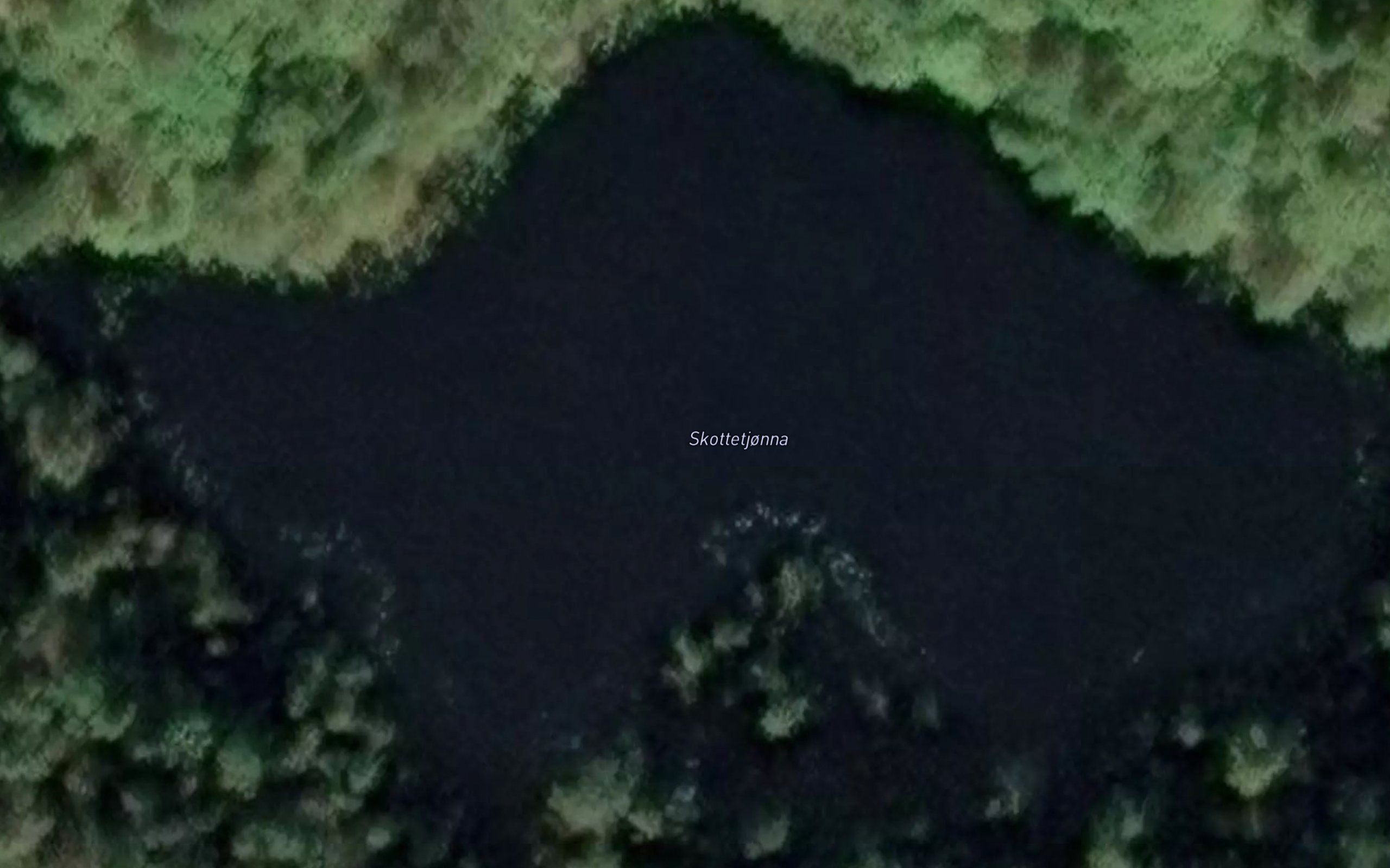 Skottetjonna