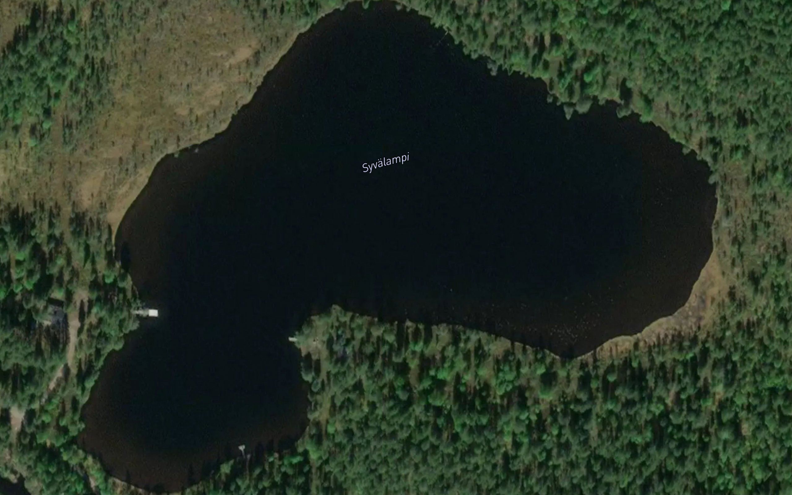 Syvalampi