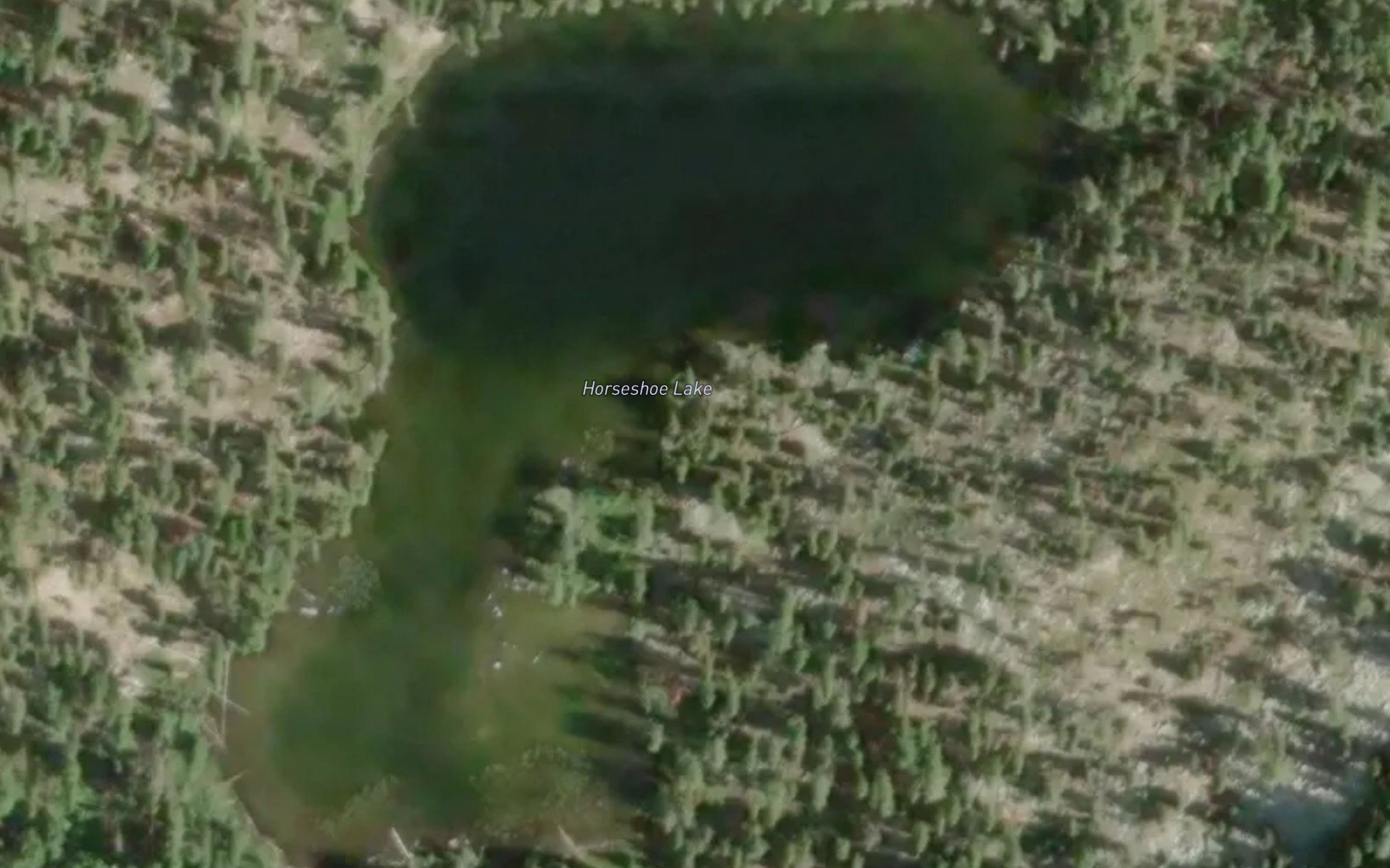 Horseshoe Lake