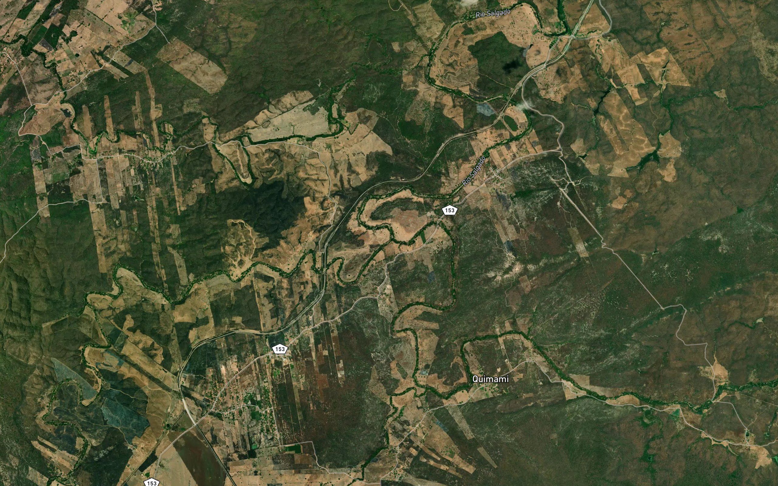 Rio Batateira