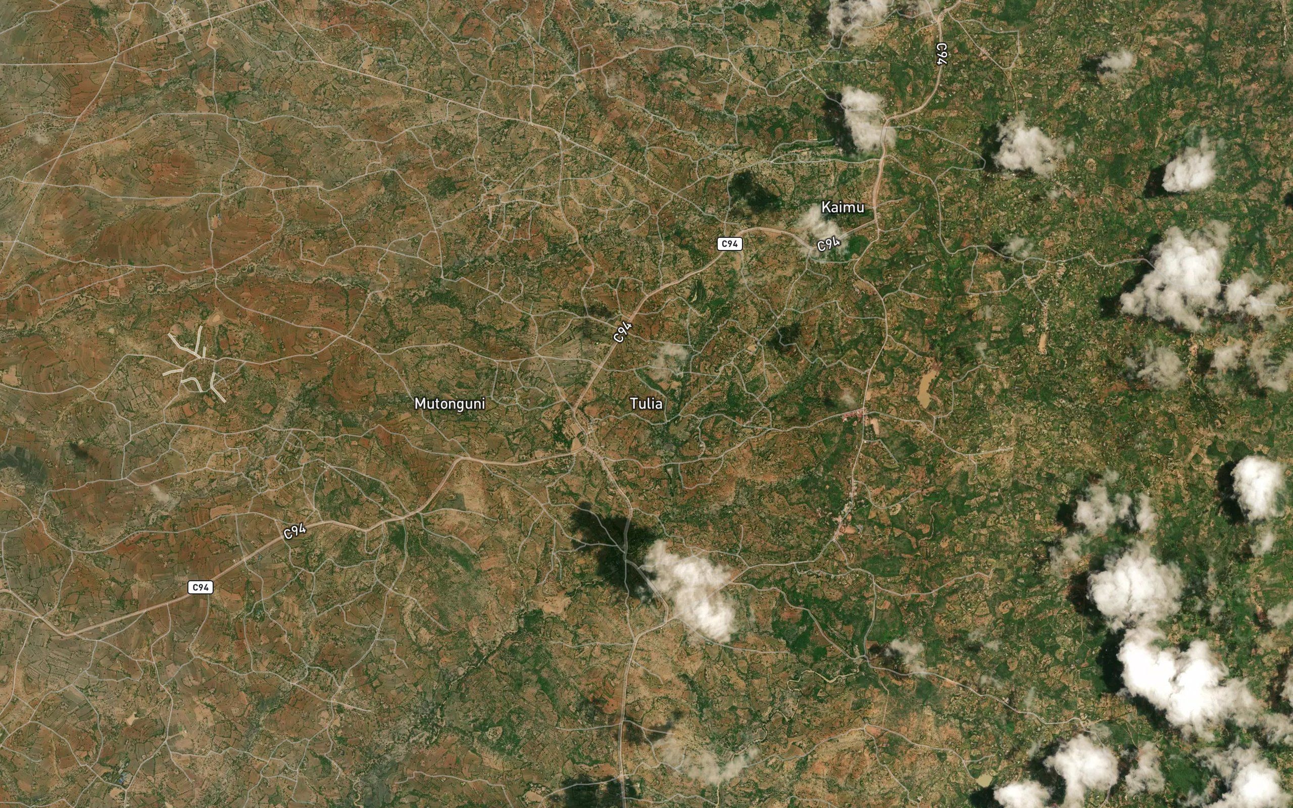 Musia Dam