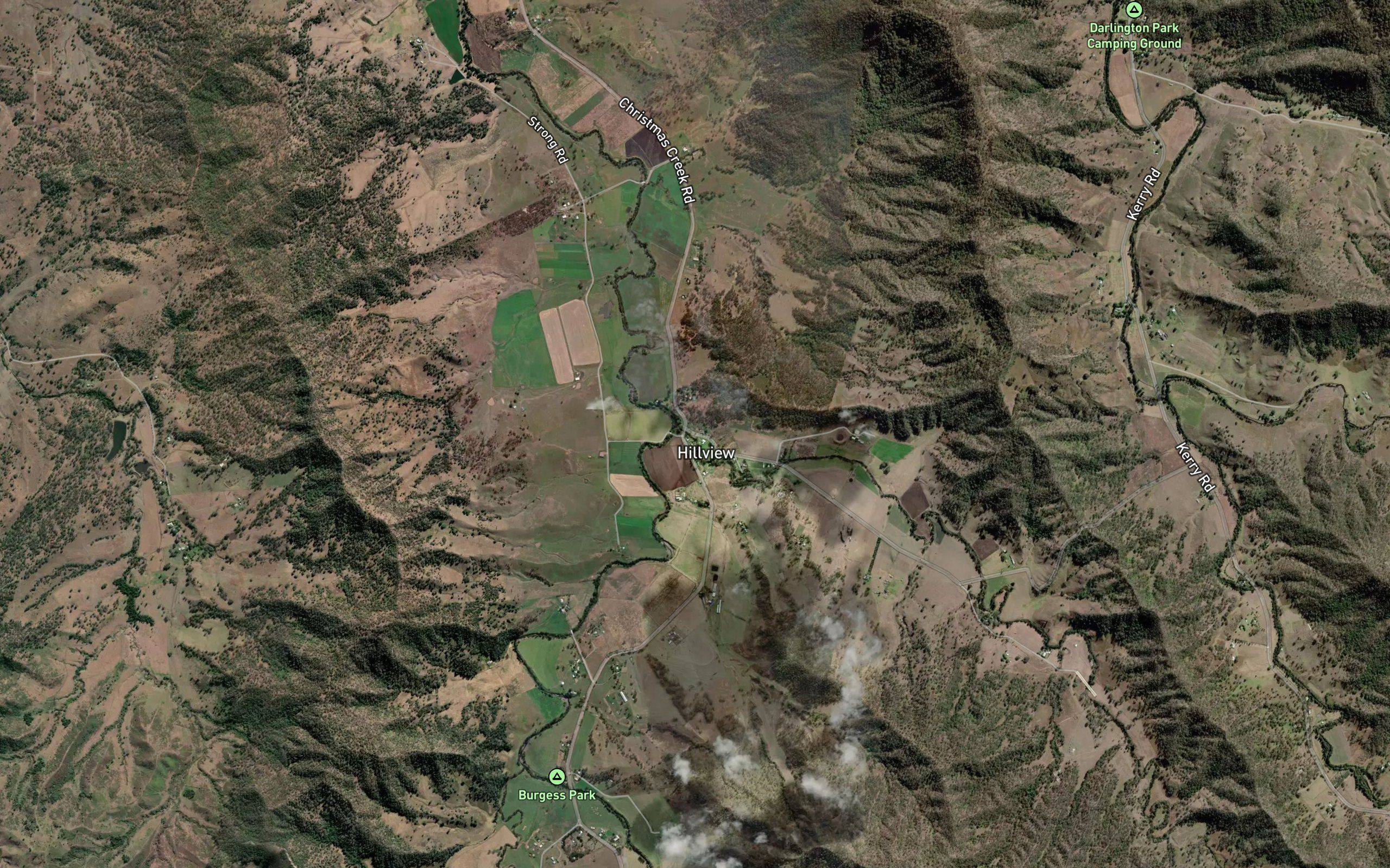 Widgee Creek