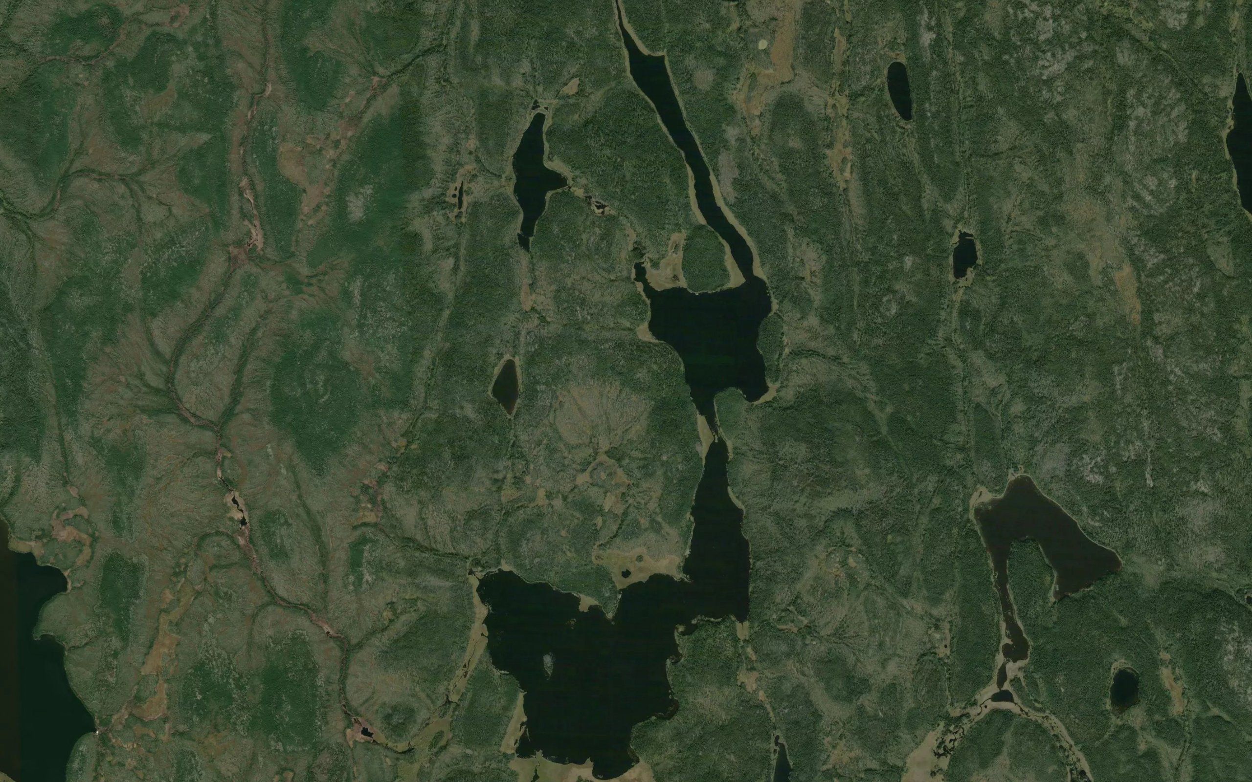 Muskeko Lake